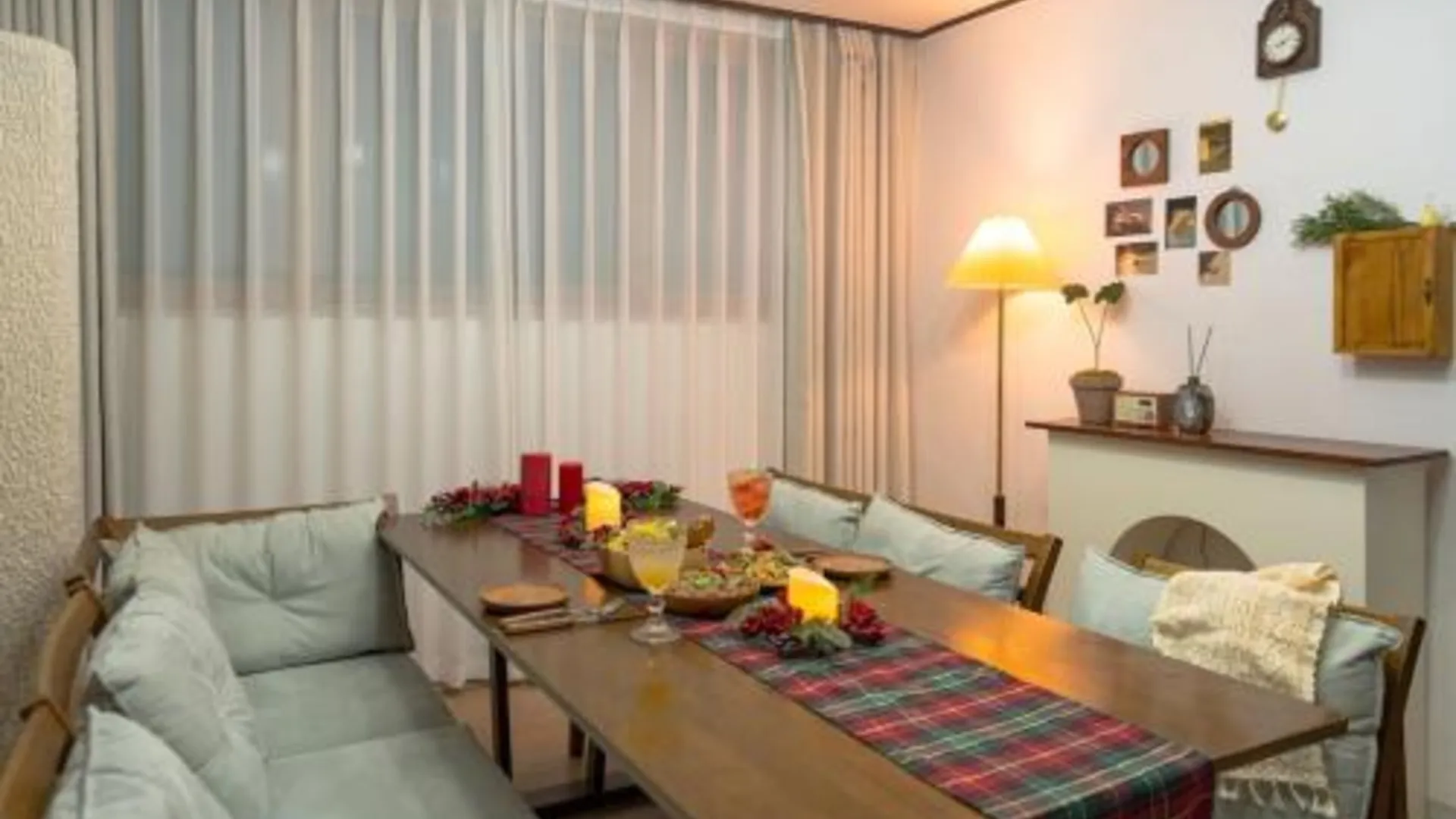 서울 스테이 테이크 어 레스트 2성급 싱글룸 레스토랑