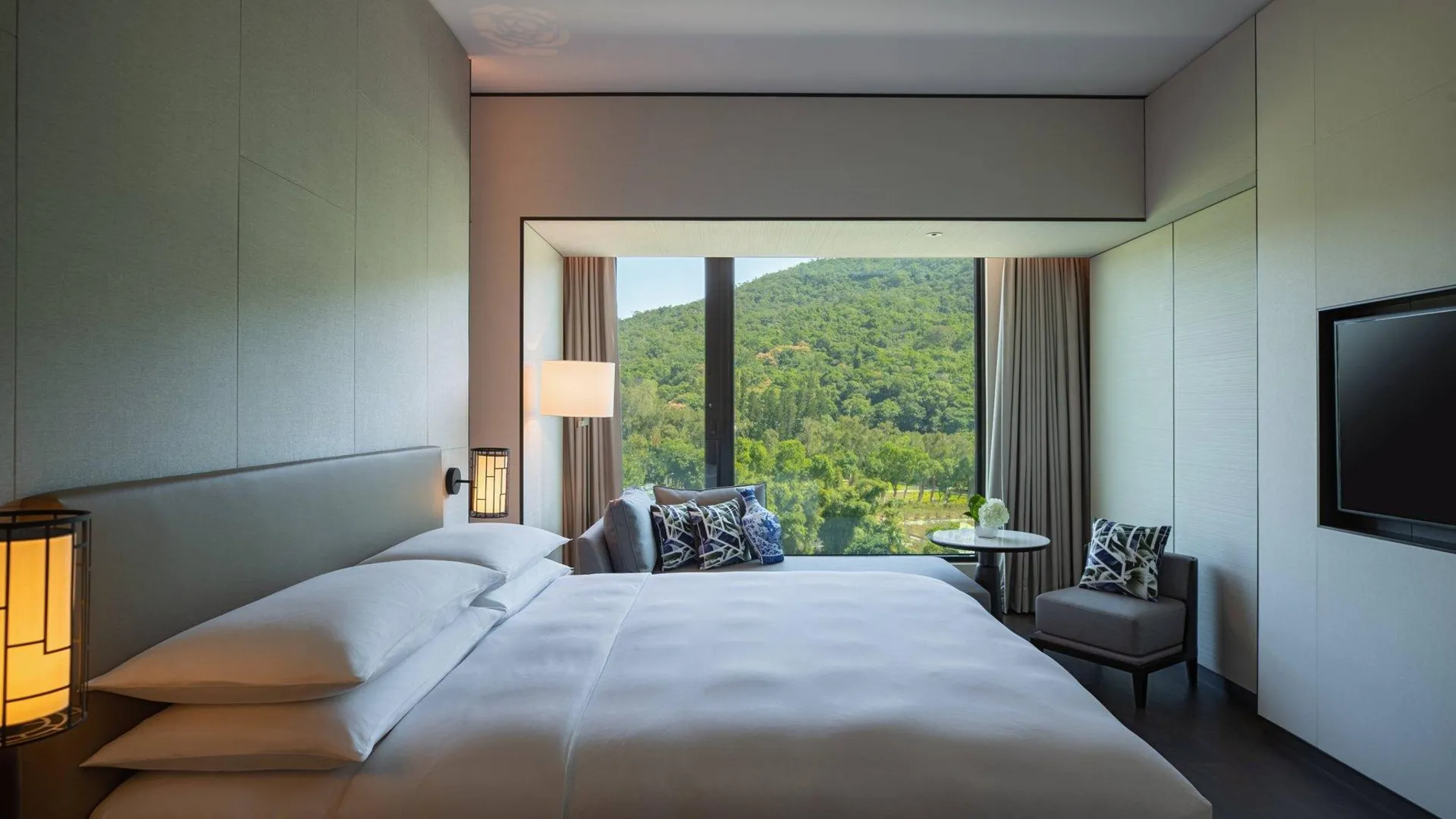 타이베이 르네상스 타이베이 스린 호텔 4성급 호텔 스위트룸