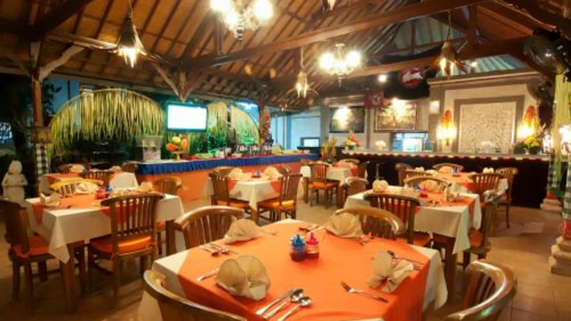 발리 쿠스나디 호텔 3성급 호텔 부대시설