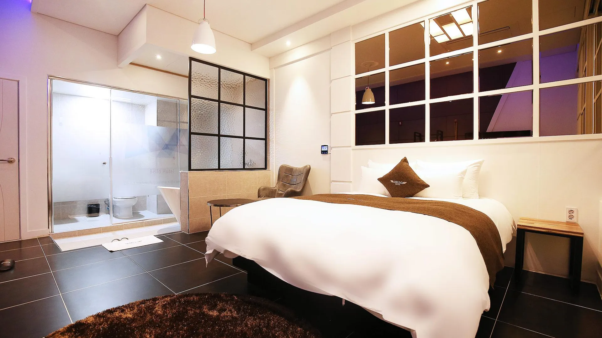 제천 제천 벨로 무인호텔 호텔 스위트룸