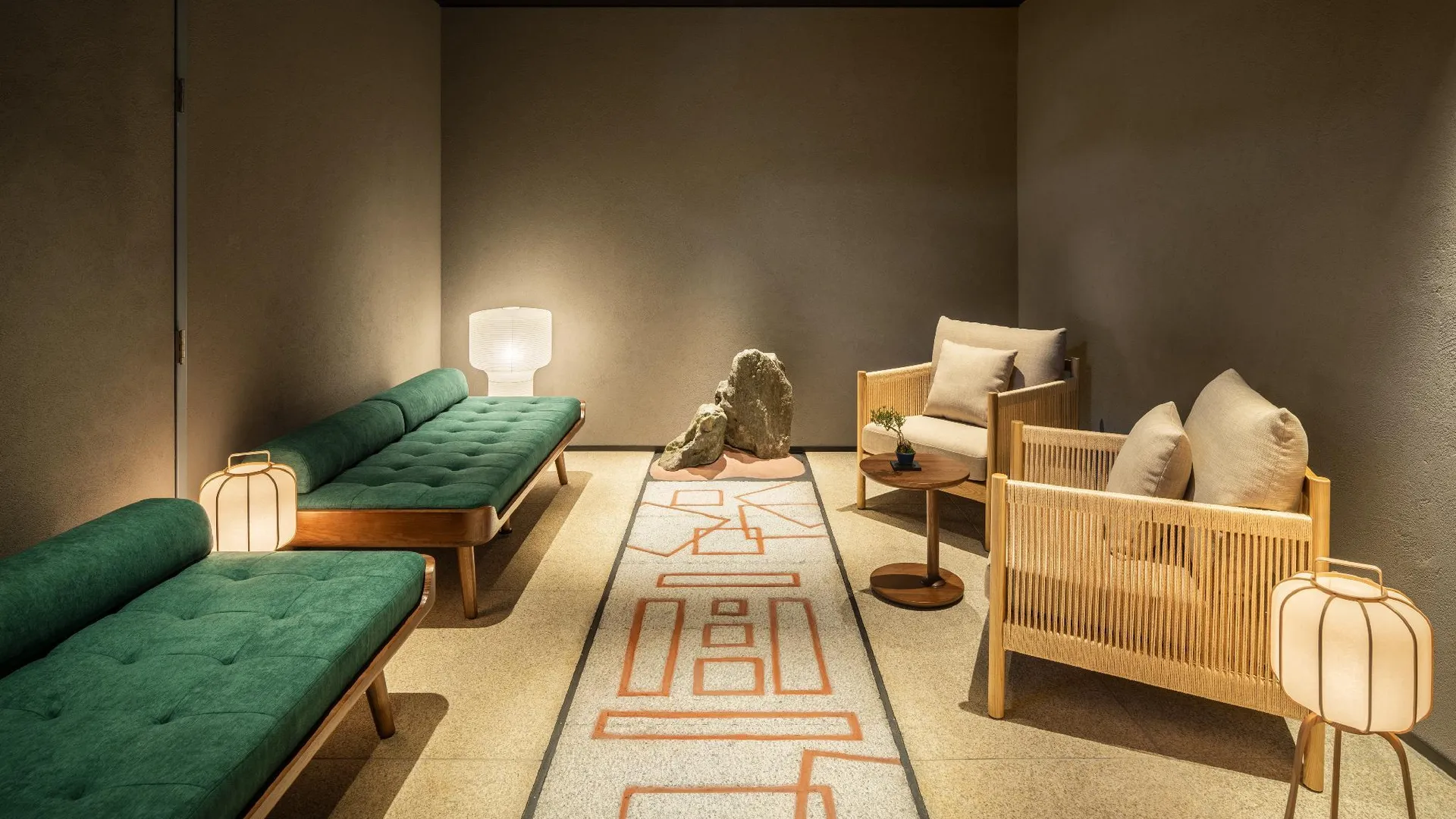 교토 나즈나 교토 츠바키 스트리트 4성급 호텔 레스토랑