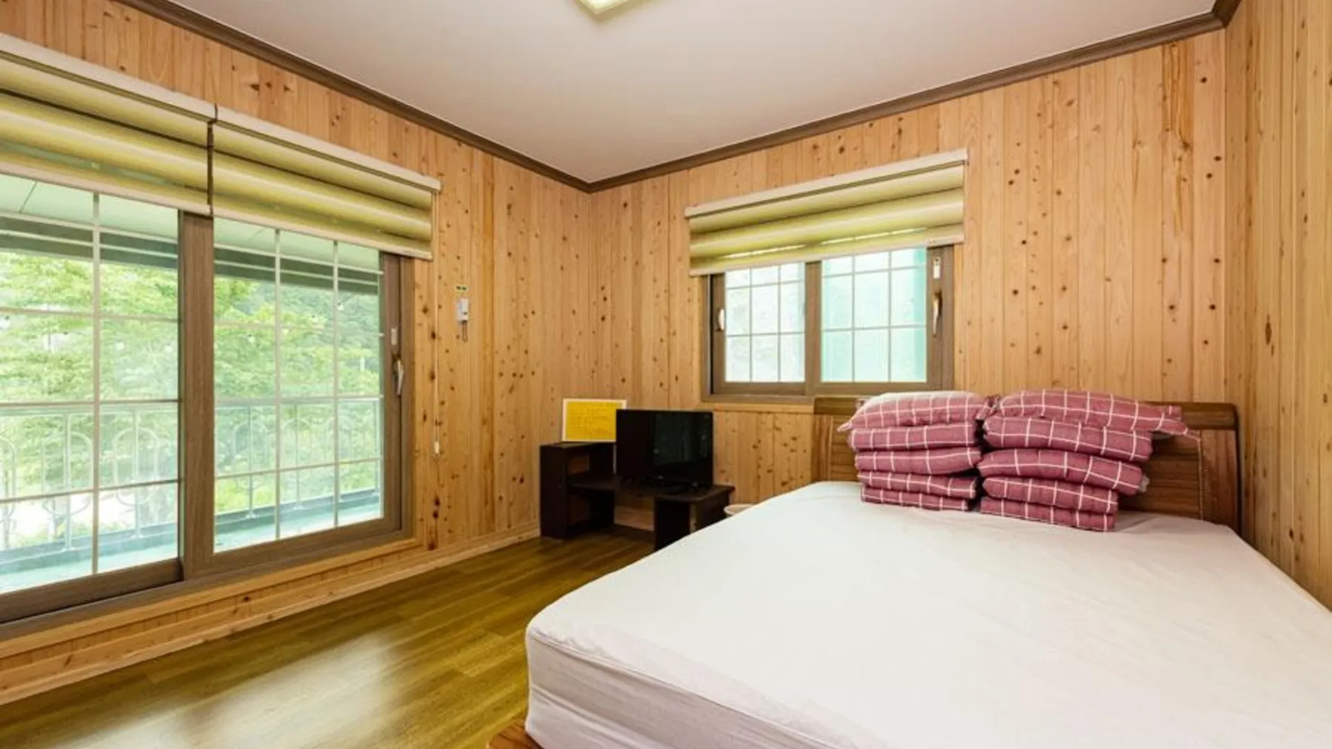 양양 양양 가족펜션 2성급 게스트하우스 전망