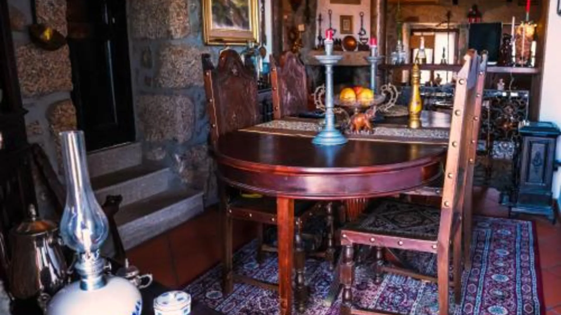 몬산토 CASA DO CASTELLO MONSANTO 3성급 호텔 부대시설