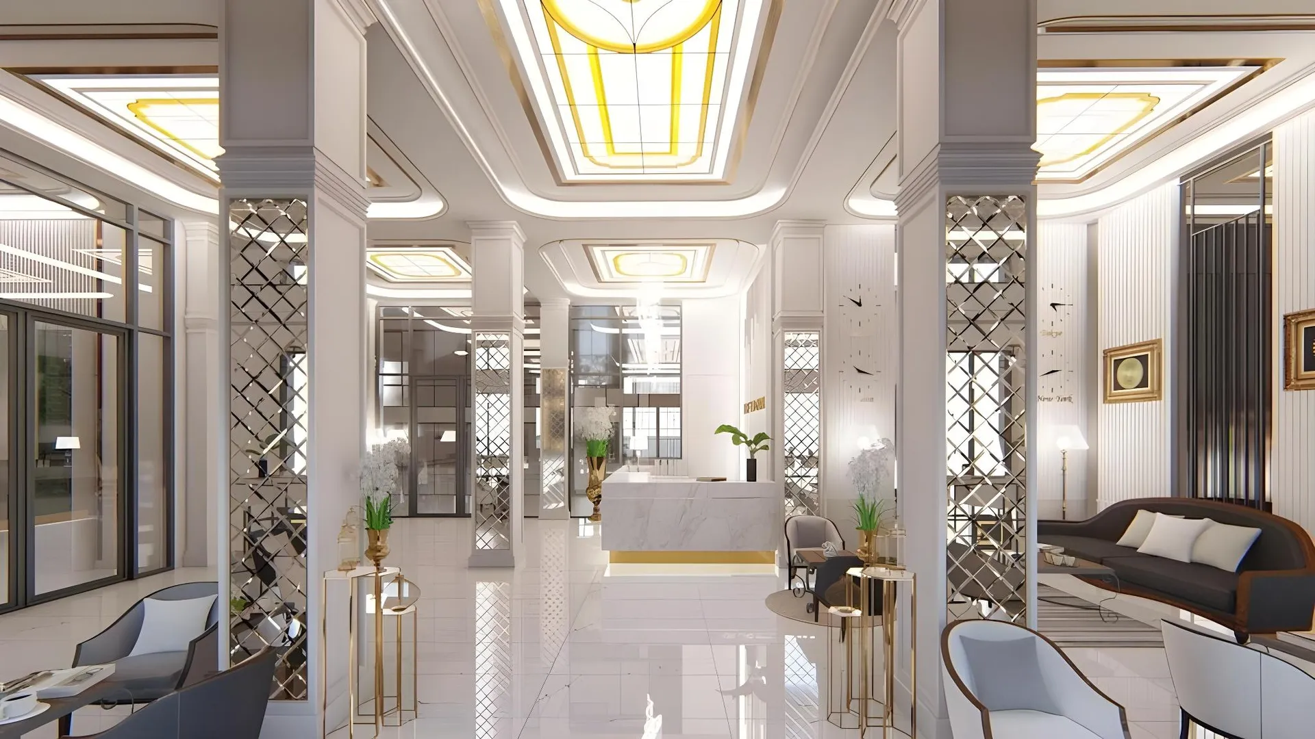 방콕 타이선 방콕 호텔 4성급 호텔 객실