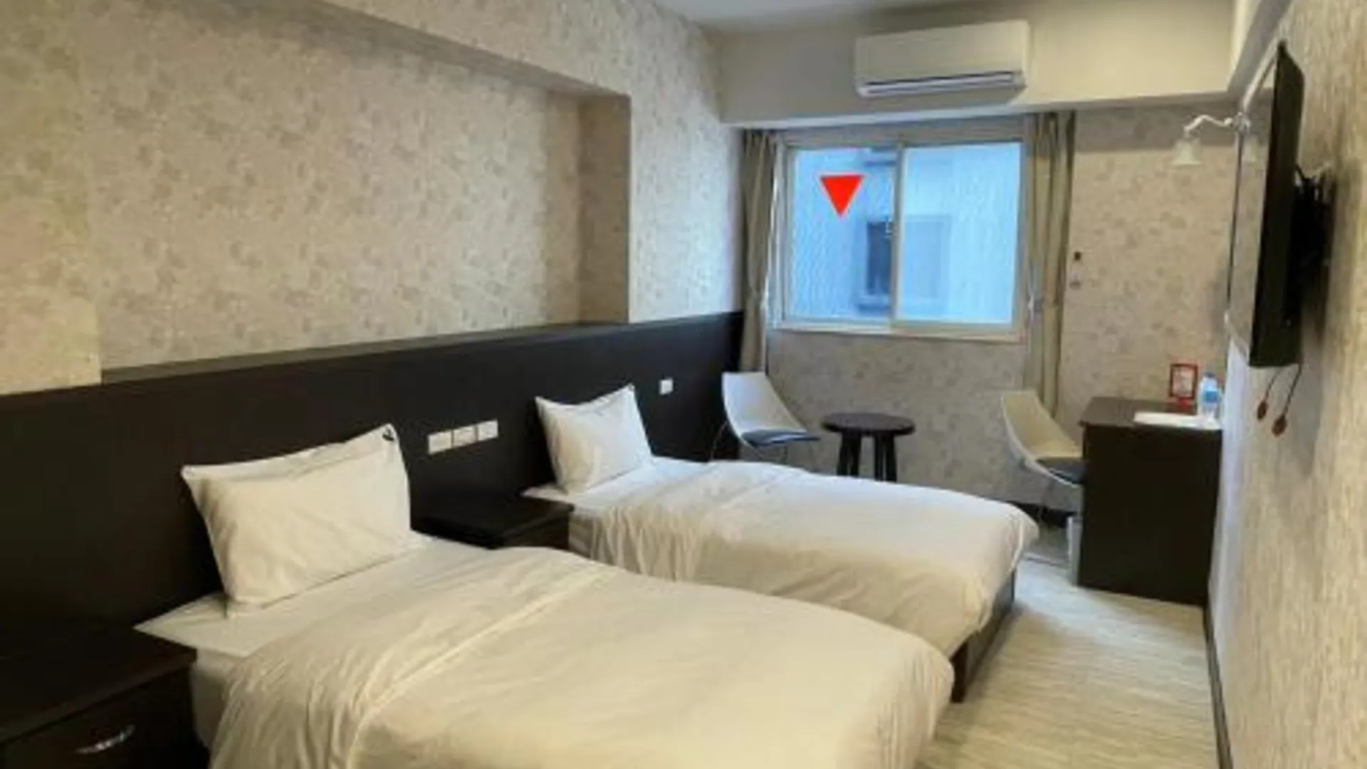 타이베이 린인 스테이션 첸 2성급 호텔 스위트룸