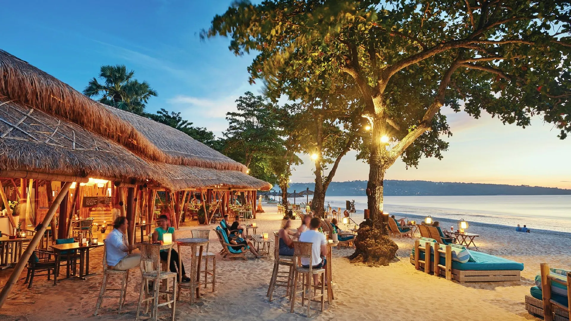 발리 짐바란 푸리 A 벨몬드 호텔 5성급 호텔 부대시설