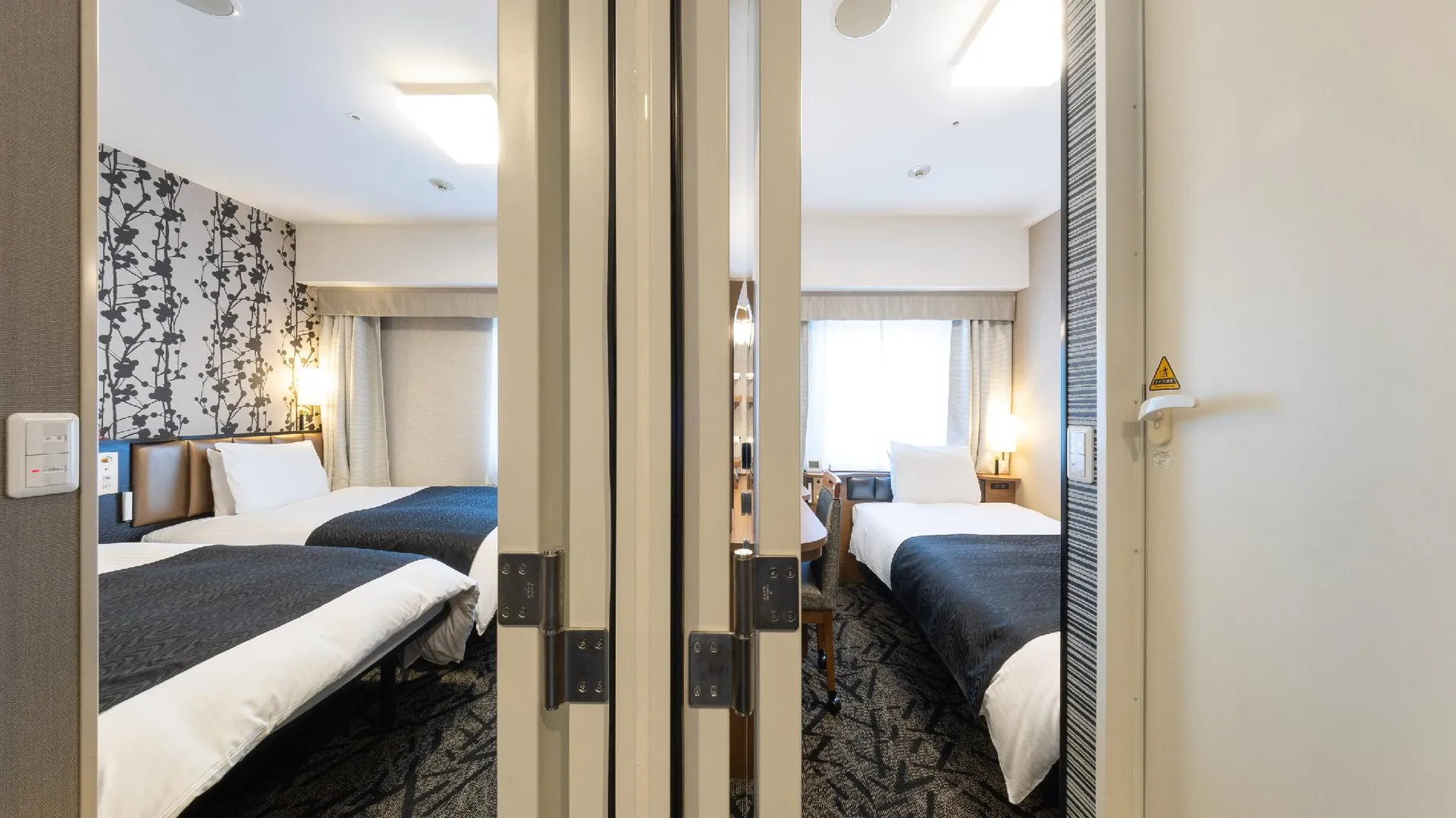 오사카 APA 호텔 텐노지-에키마에 3성급 호텔 전망