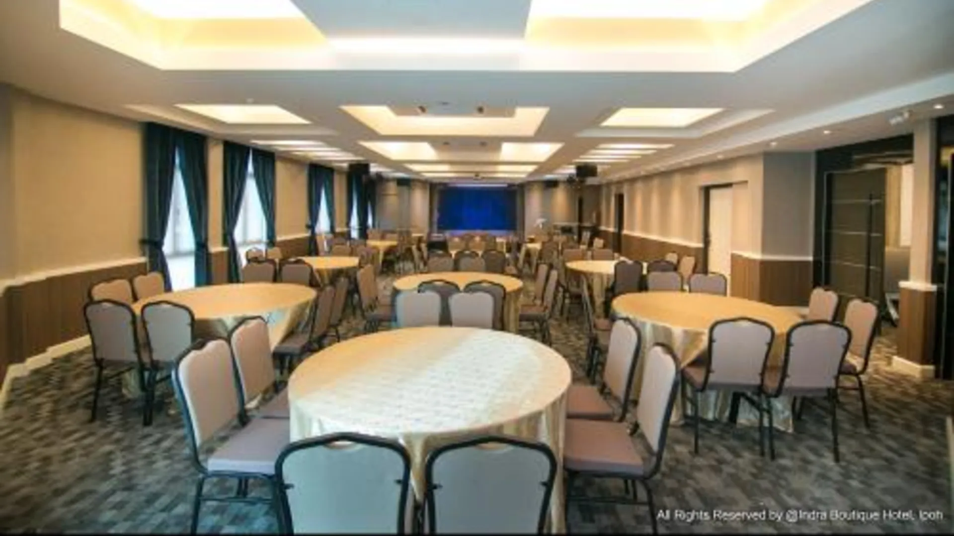 이포 인드라 호텔 - 부티크 스위트 3성급 호텔 외관