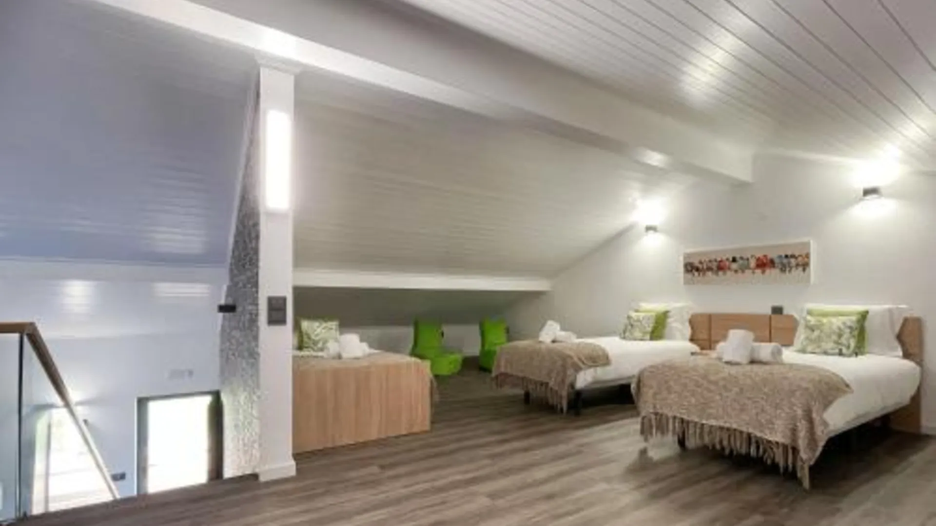 잠부예이라 도 마르 Kuanza Farmhouse and Lodge 5성급 게스트하우스 스위트룸