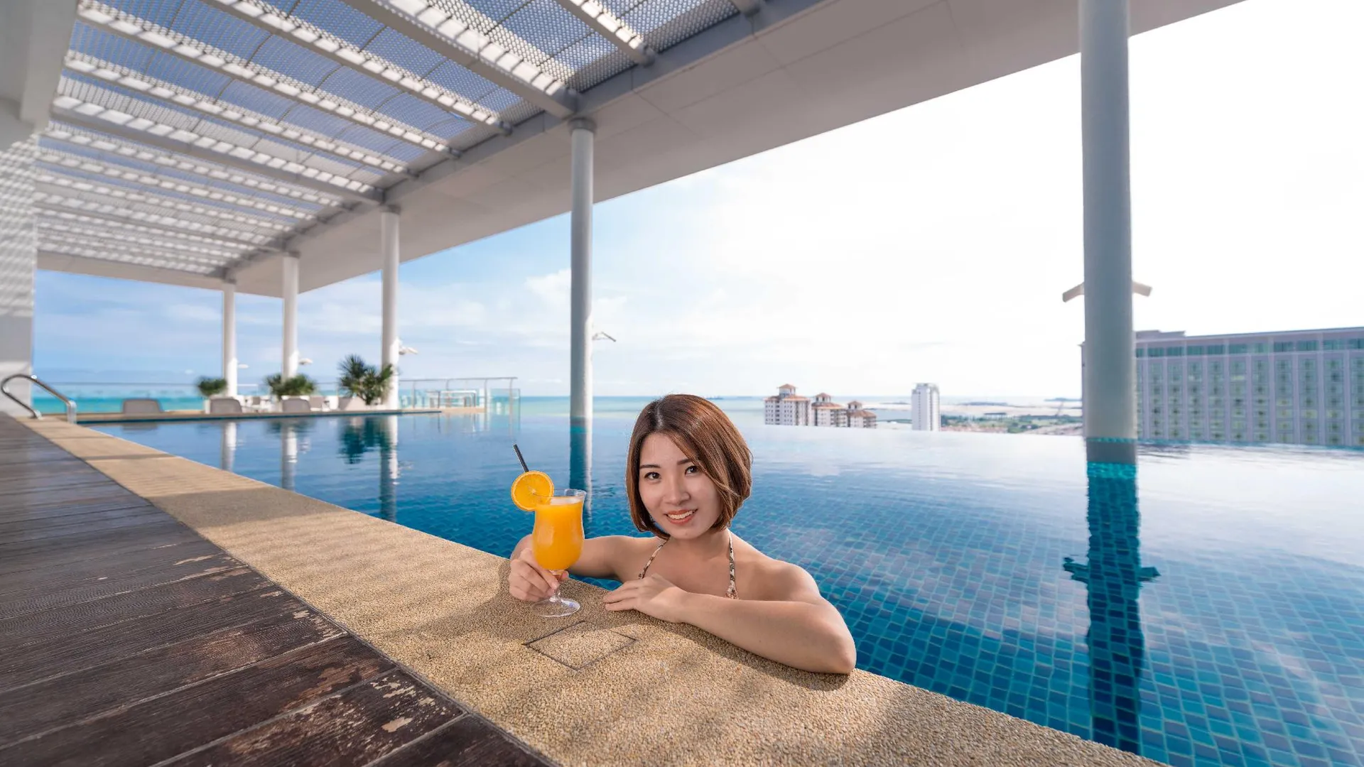 말라카 아시아 멜라카 호텔 매니지드 바이 더 스트레이츠 호텔 앤 스위트 4성급 호텔 스위트룸