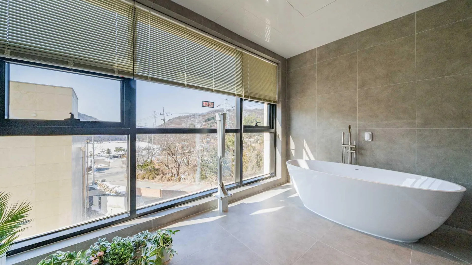 양주시 양주 무인텔 호텔 그리다 호텔 로비