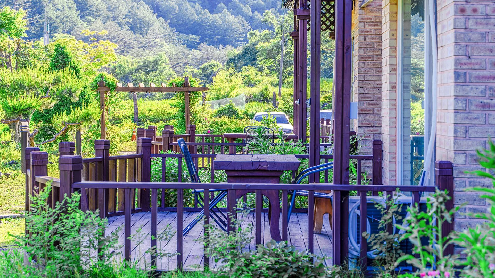 인제 인제 연화스테이 2성급 게스트하우스 수영장