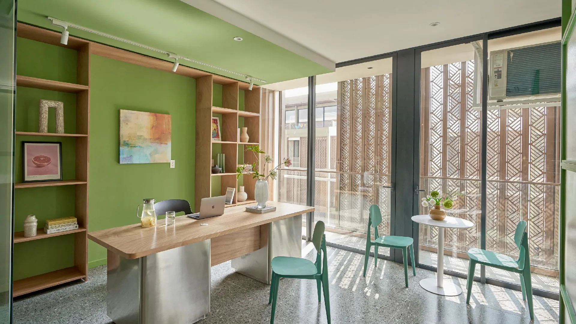 호치민 익스프레스 바이 엠 빌리지 글로벌 시티 3성급 호텔 전망