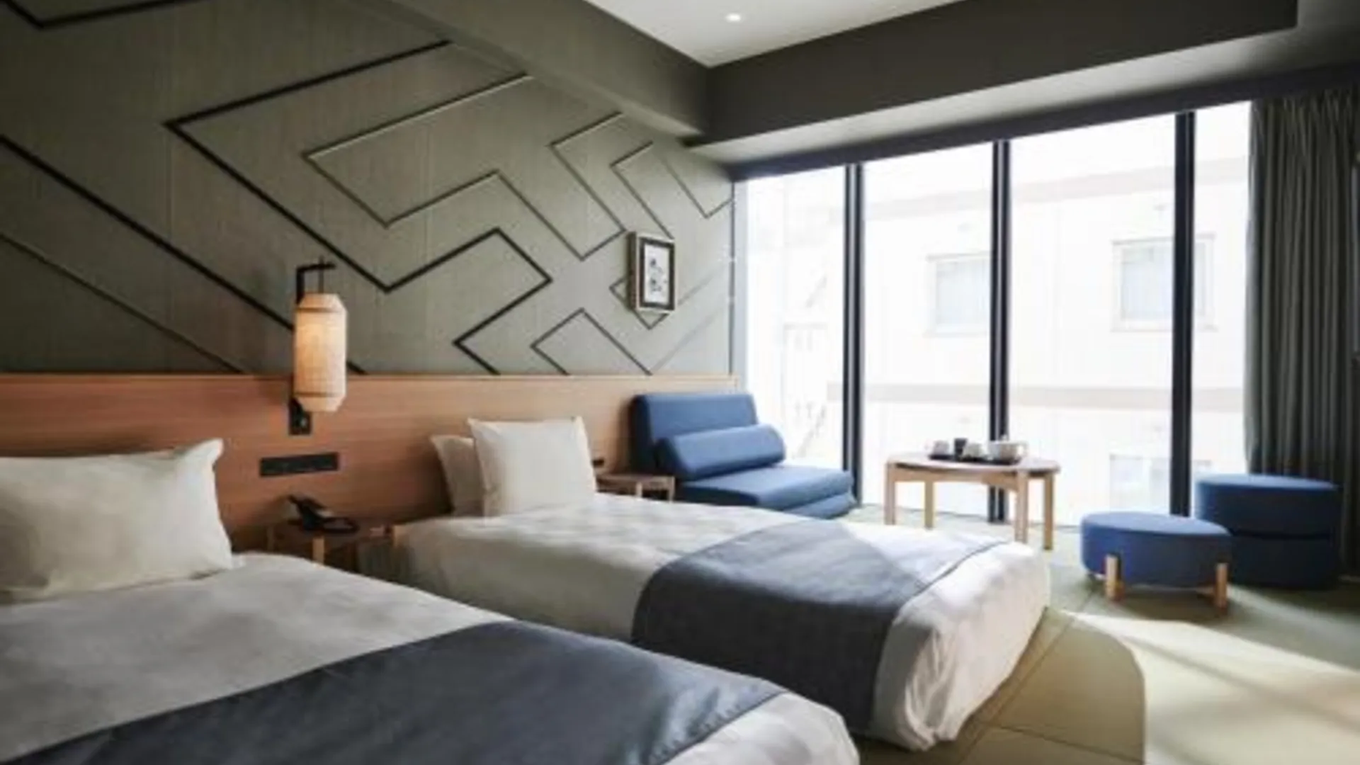 도쿄 / 동경 아사쿠사 뷰 호텔 아넥스 로쿠 4성급 호텔 스위트룸