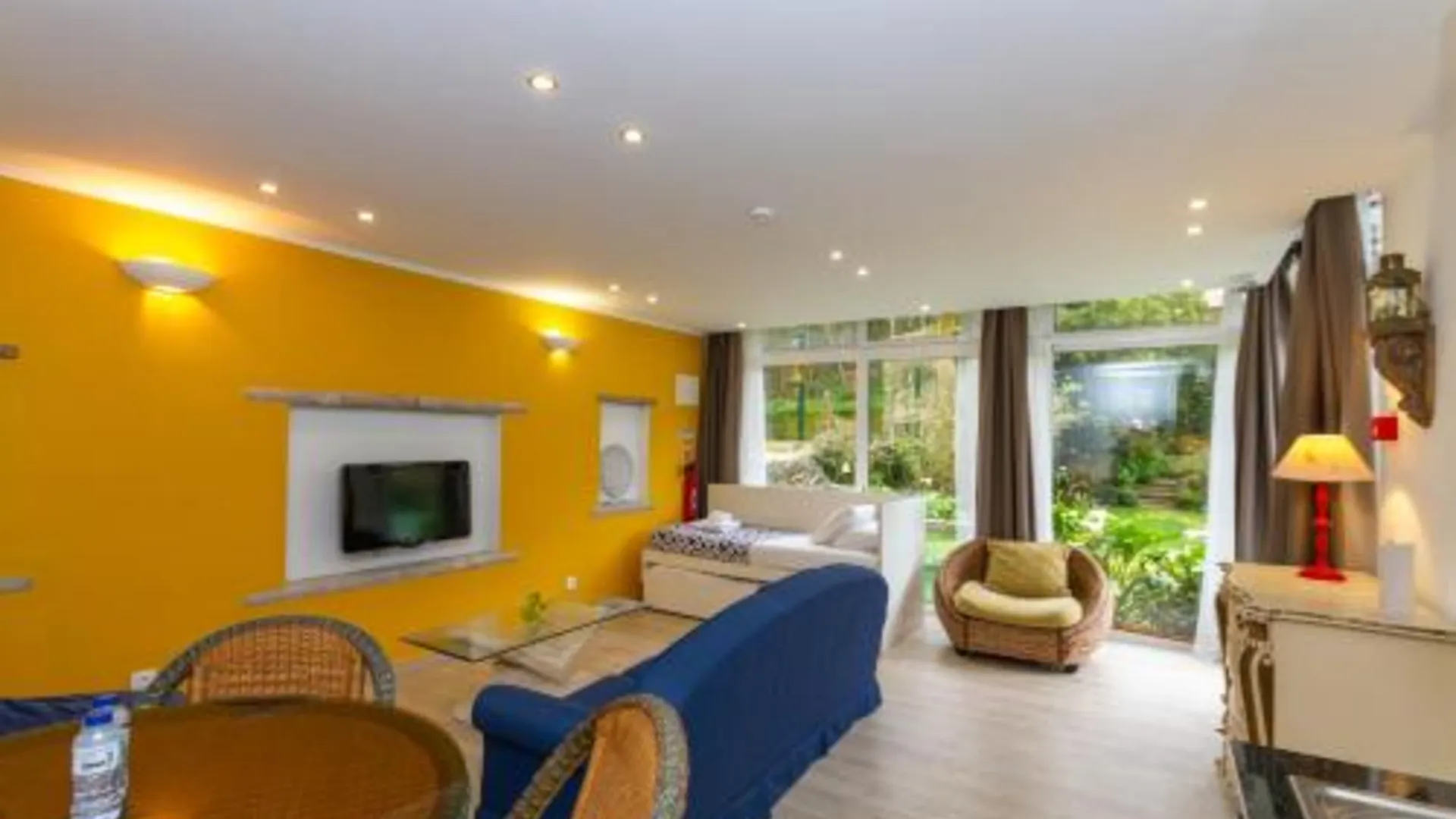 신트라 퀸타 다스 무르타스 베드 앤 브렉퍼스트 3성급 호텔 전망