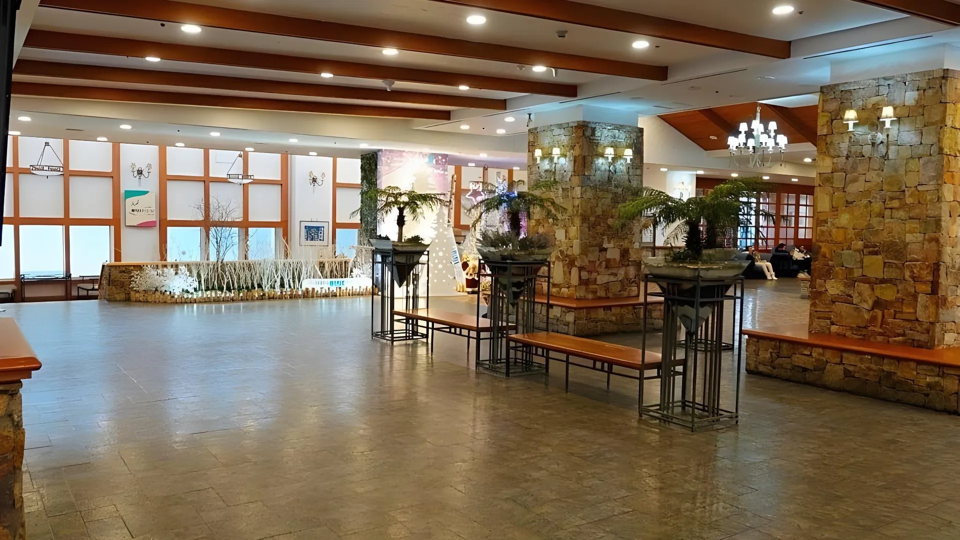 용인 양지파인리조트 4성급 호텔 레스토랑