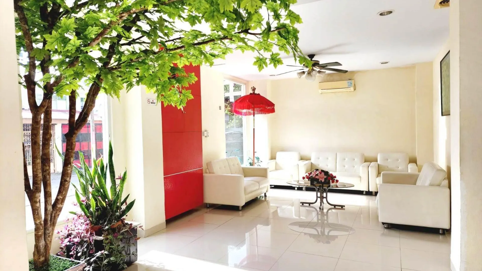 마카사르 Hotel Bali 2성급 호텔 객실