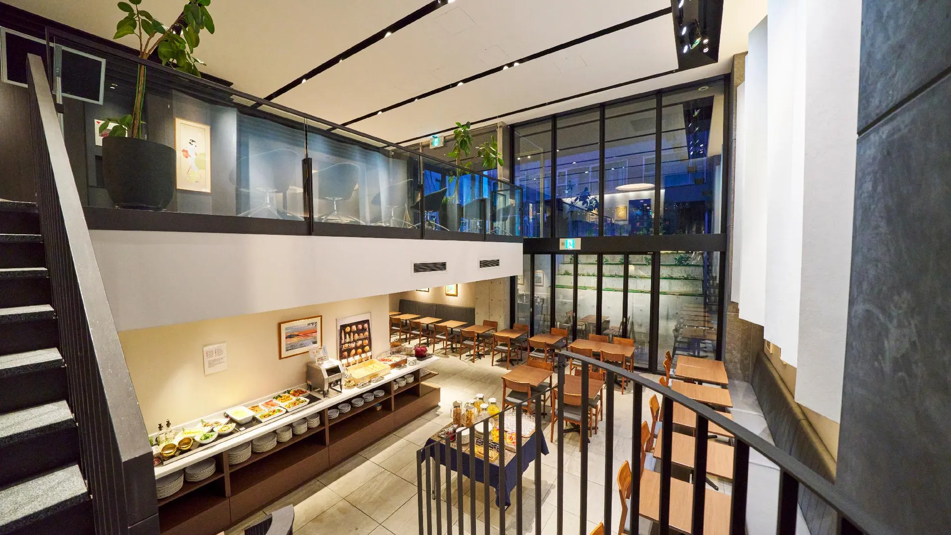 오사카 베스트웨스턴 플러스 호텔 피노 오사카 기타하마 3성급 호텔 부대시설