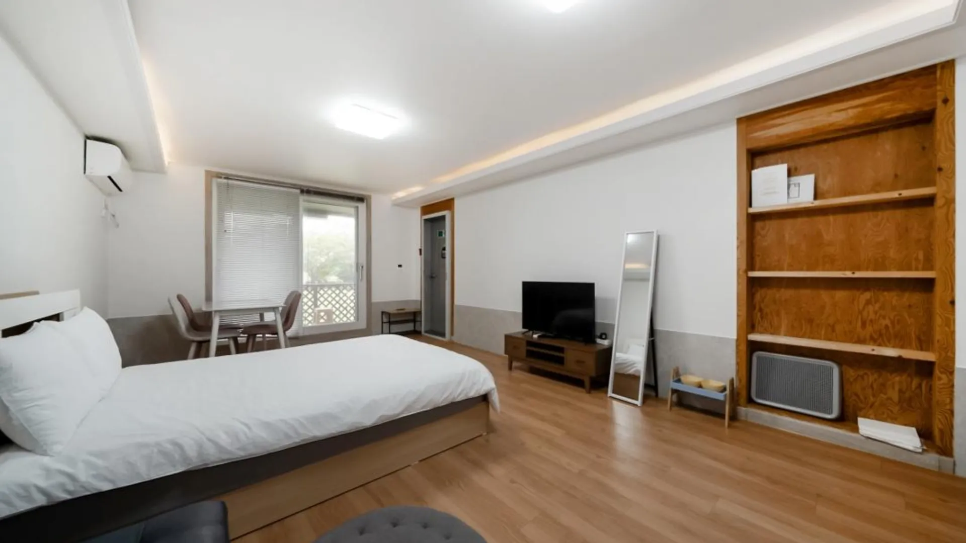 태안 태안 돌봄애견펜션 2성급 게스트하우스 스위트룸