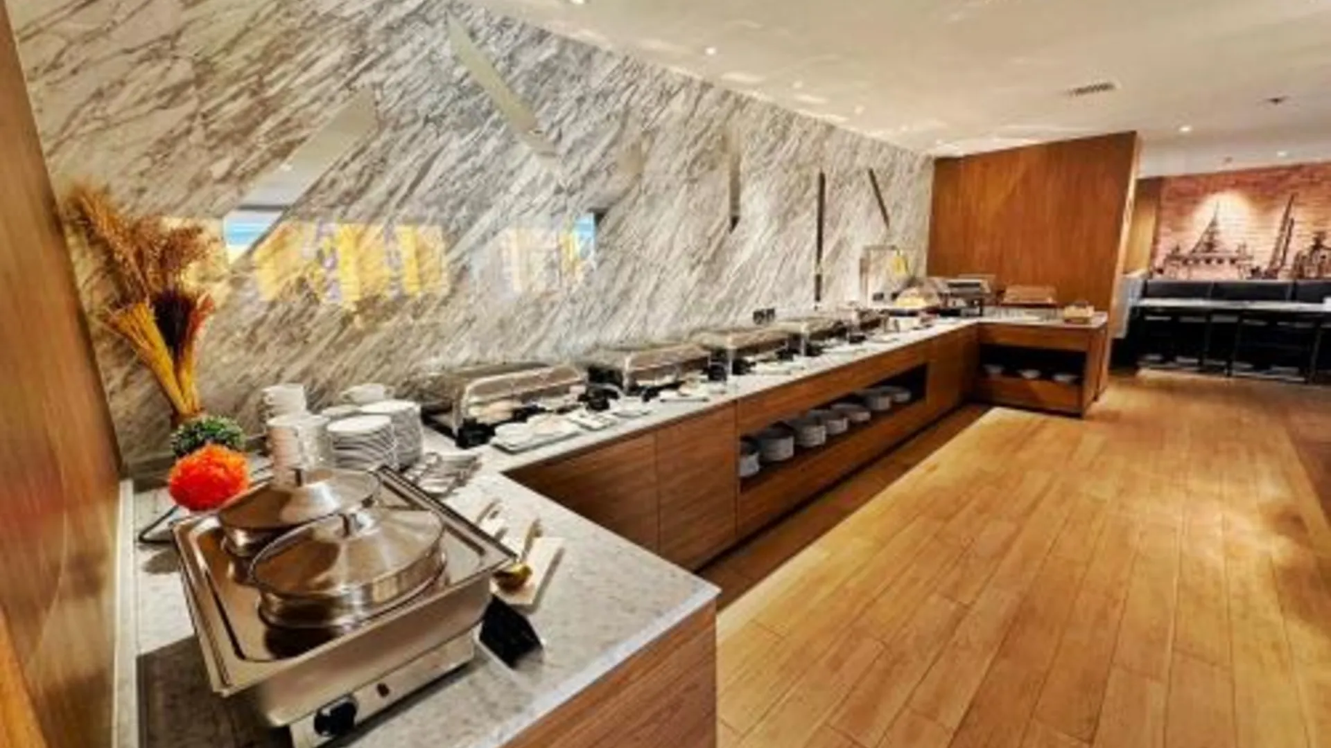 방콕 아야톤 방콕 4성급 호텔 객실