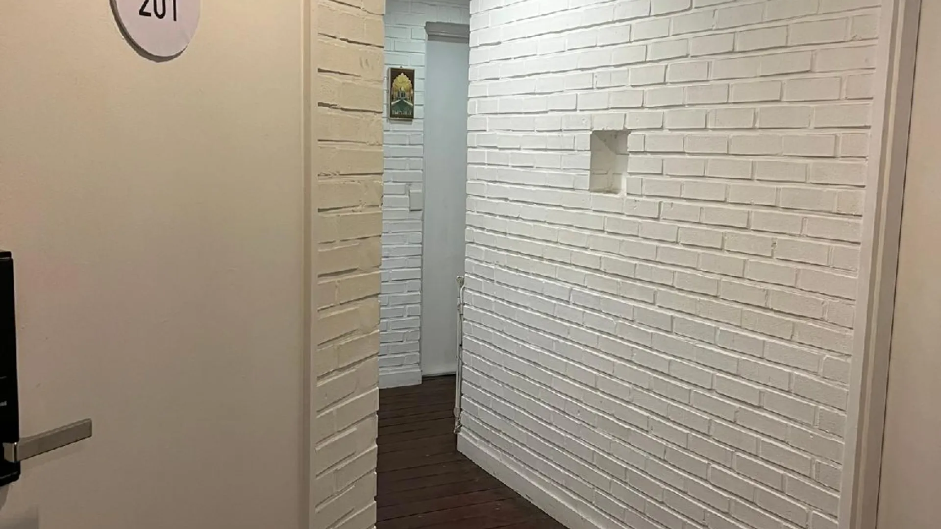 서울 호스텔 서울 2성급 호텔 전망