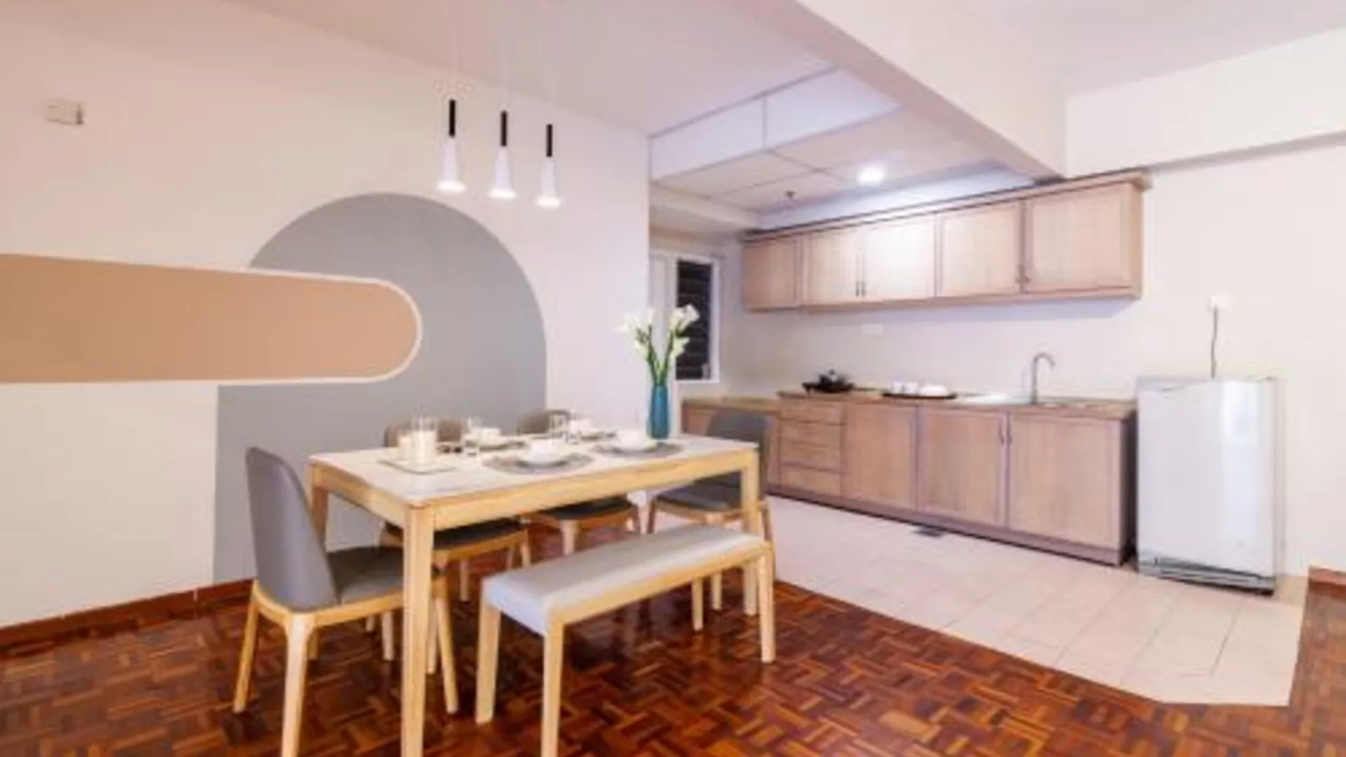 카메론 하일랜즈 Star Regency by Plush 3성급 호텔 객실