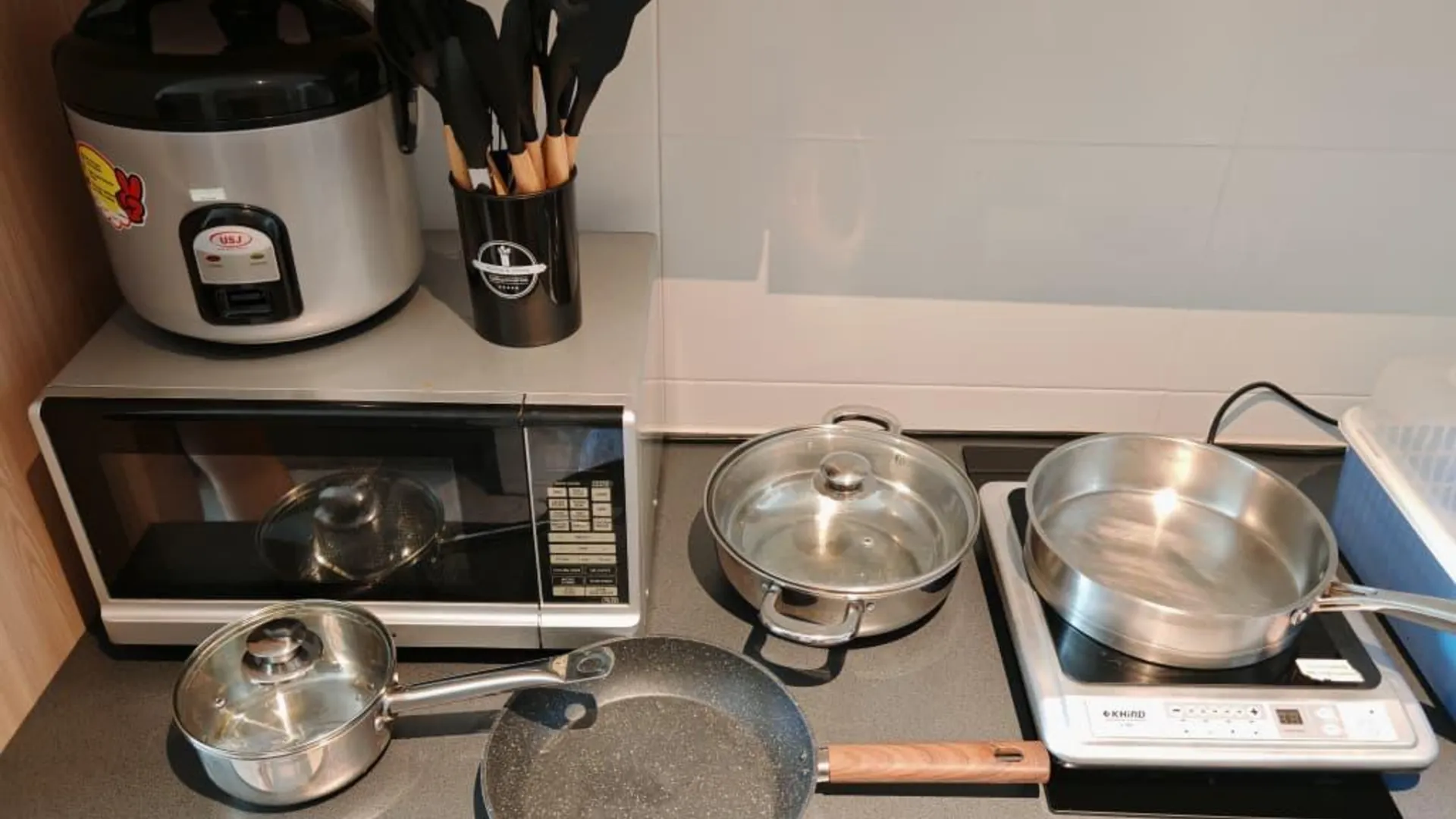 세마탄 세마탄 타운의 아파트먼트 (53m², 침실 1개, 프라이빗 욕실 1개) 4성급 싱글룸 부대시설