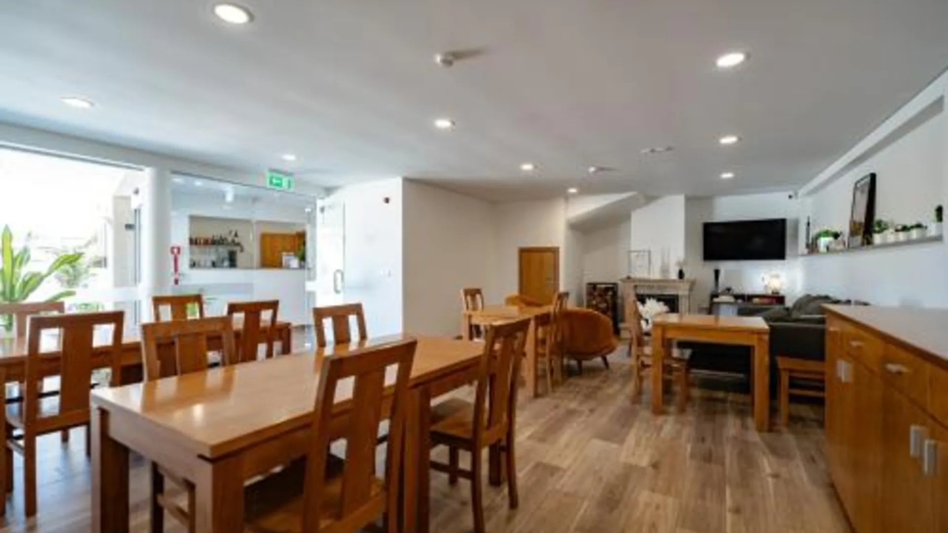 페나코바 Jasmine Hotel 3성급 호텔 레스토랑