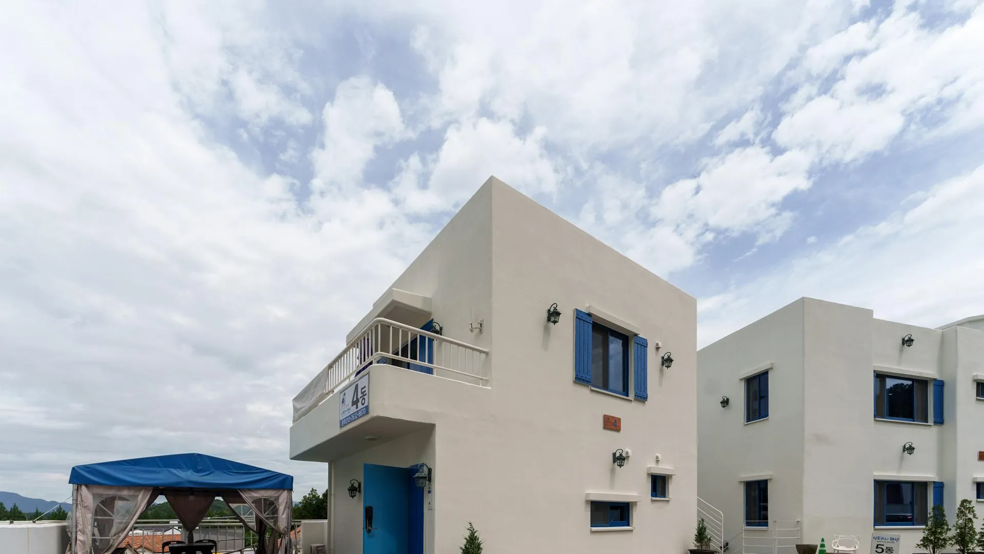 담양 담양 산토리니펜션4동 2성급 게스트하우스 부대시설