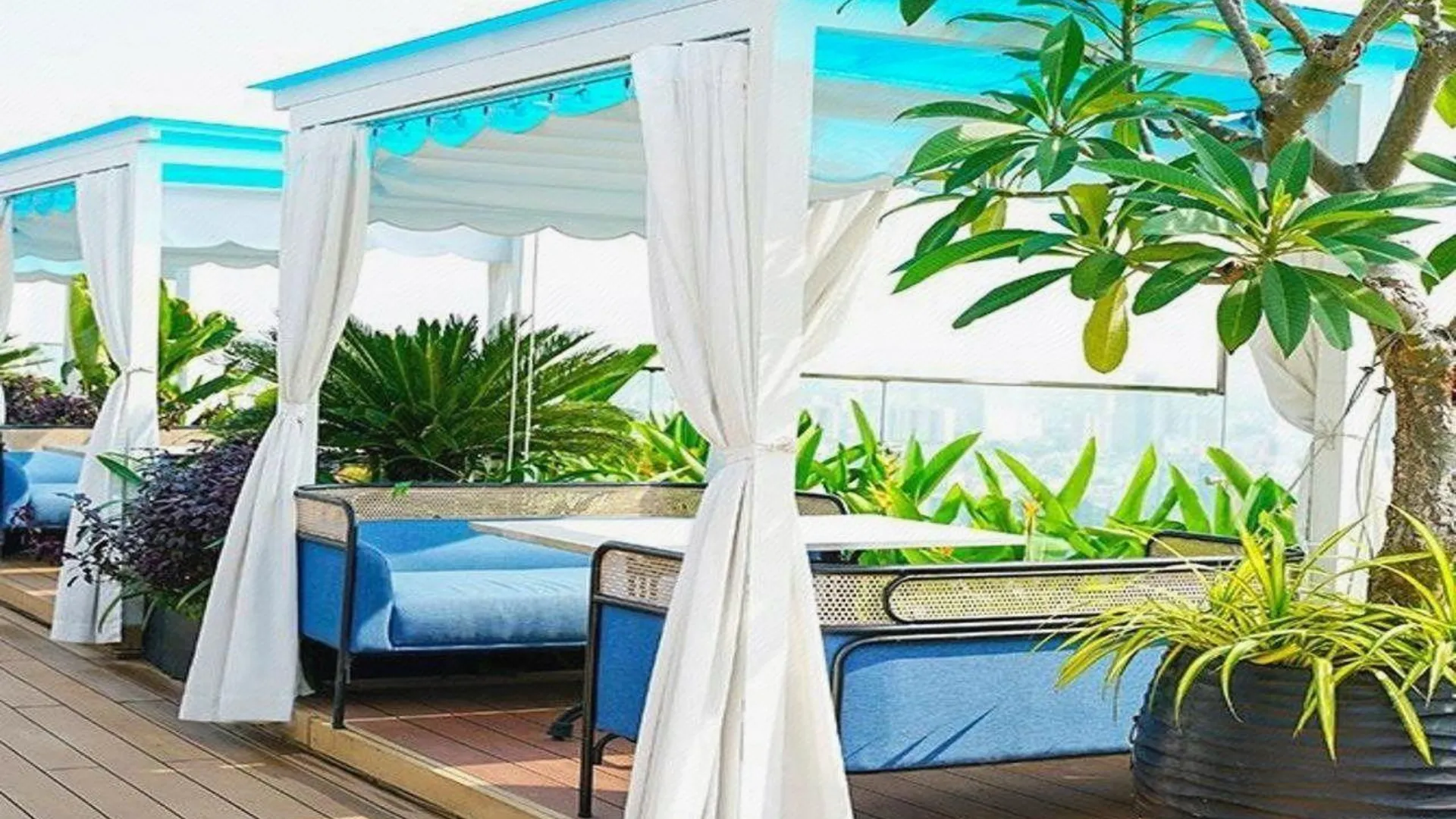 호치민 라 벨라 사이공 호텔 5성급 호텔 부대시설