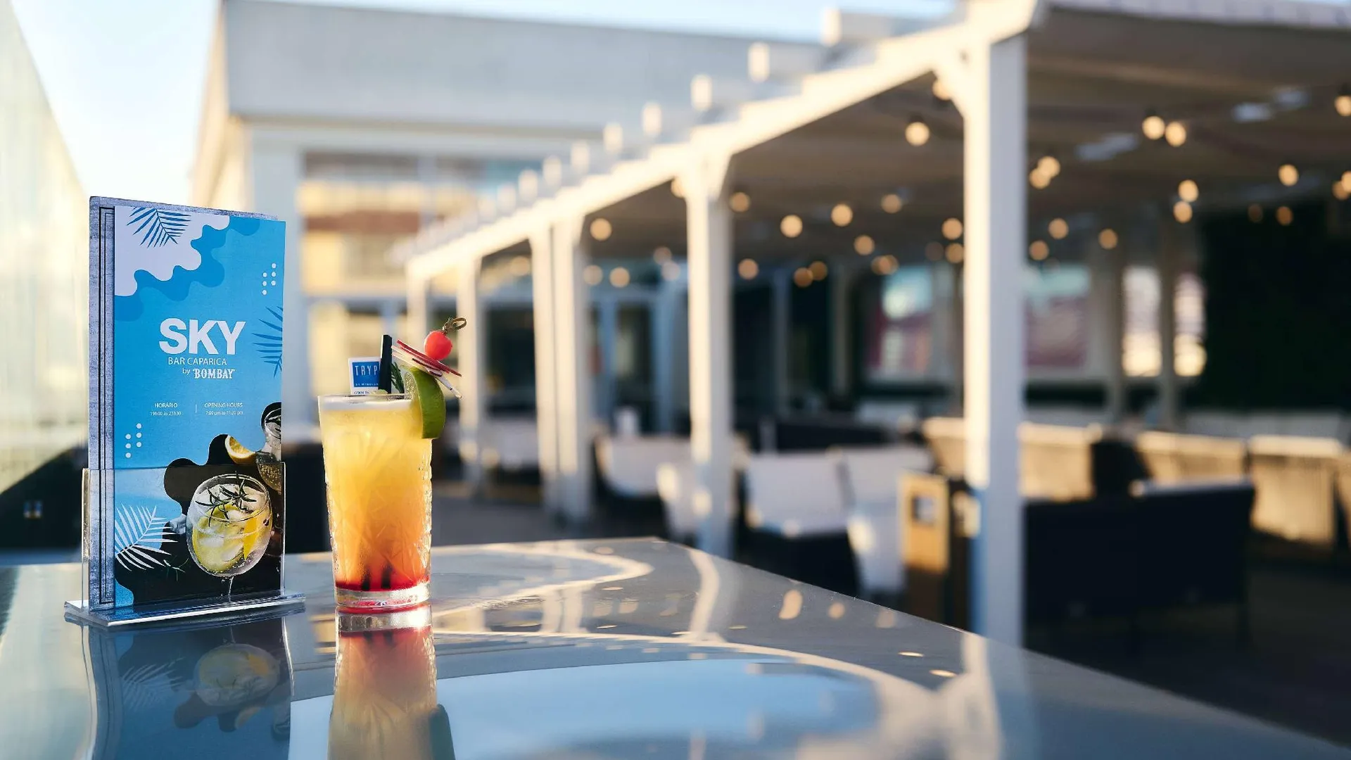 리스본 트립 바이 윈덤 리스보아 카파리카 마르 4성급 호텔 객실