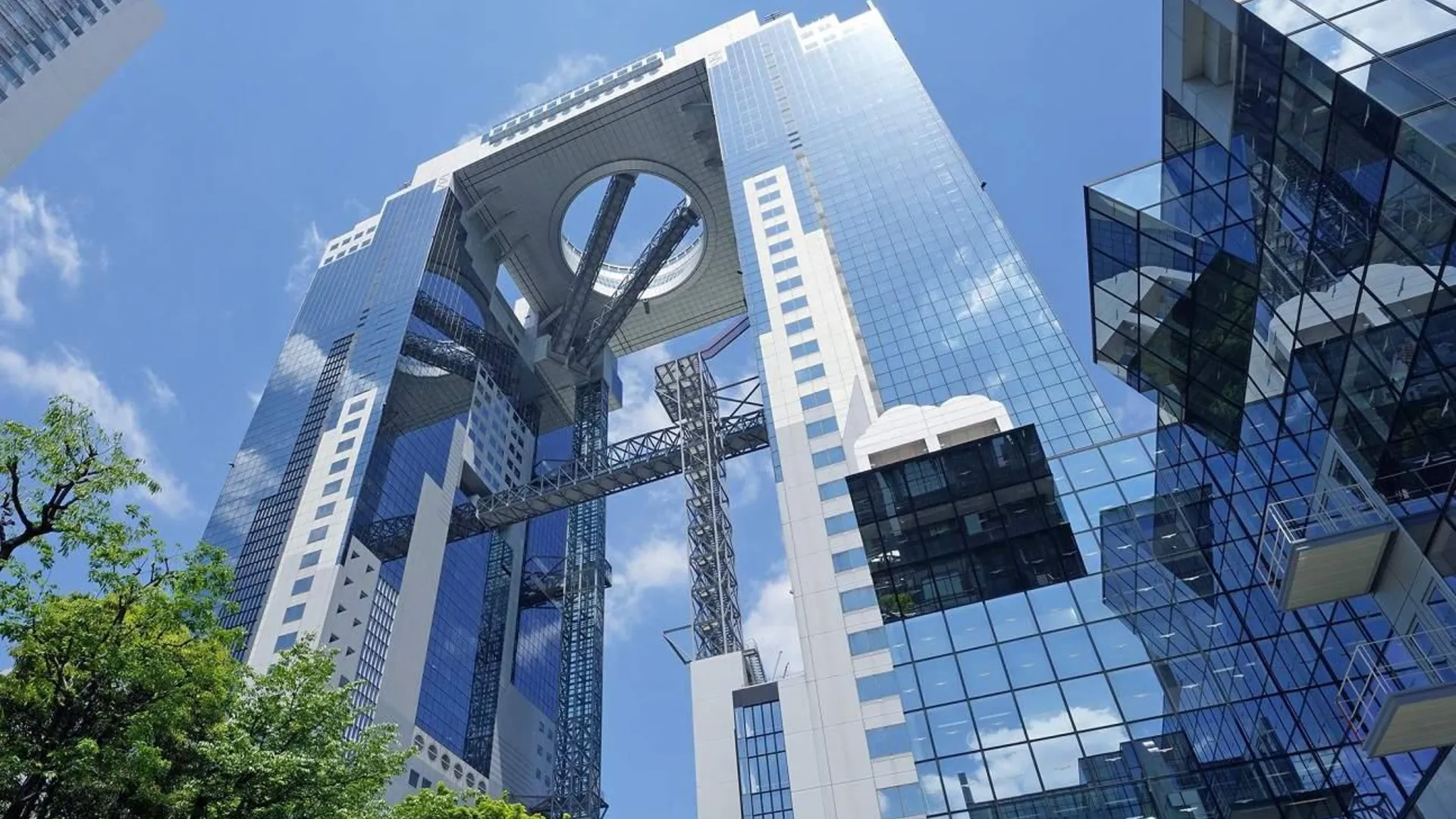 오사카 X 프로젝트 렌탈스 신사이바시 - 남바 3성급 호텔 외관