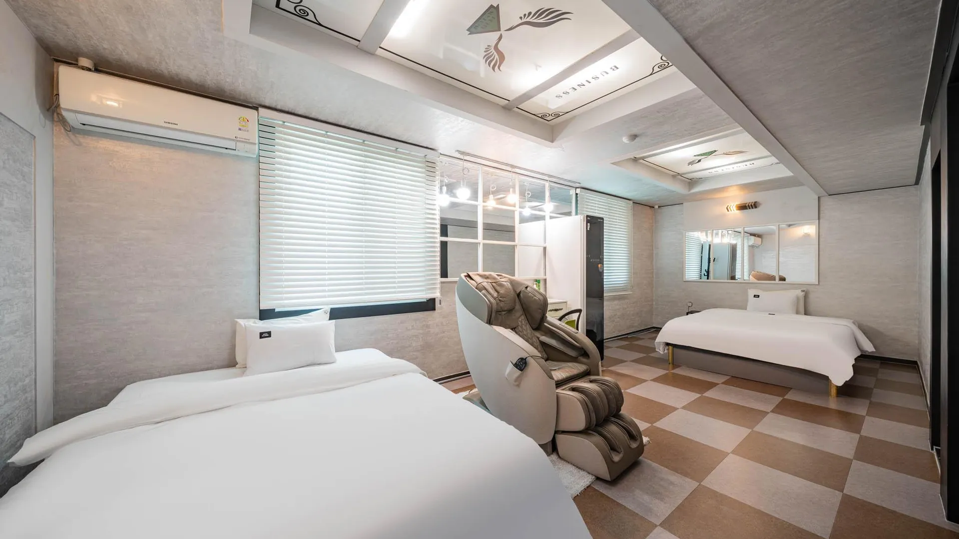 상주 상주 비즈니스호텔 마이홈 호텔 스위트룸