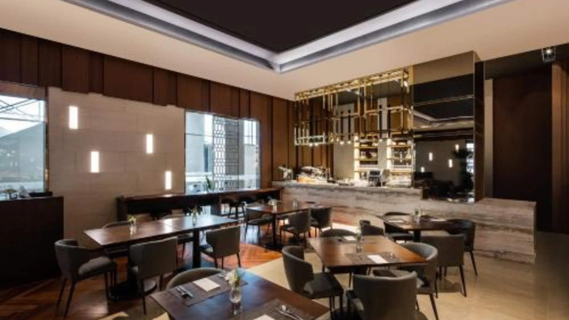 서울 라마다 서울 신도림 4성급 호텔 전망