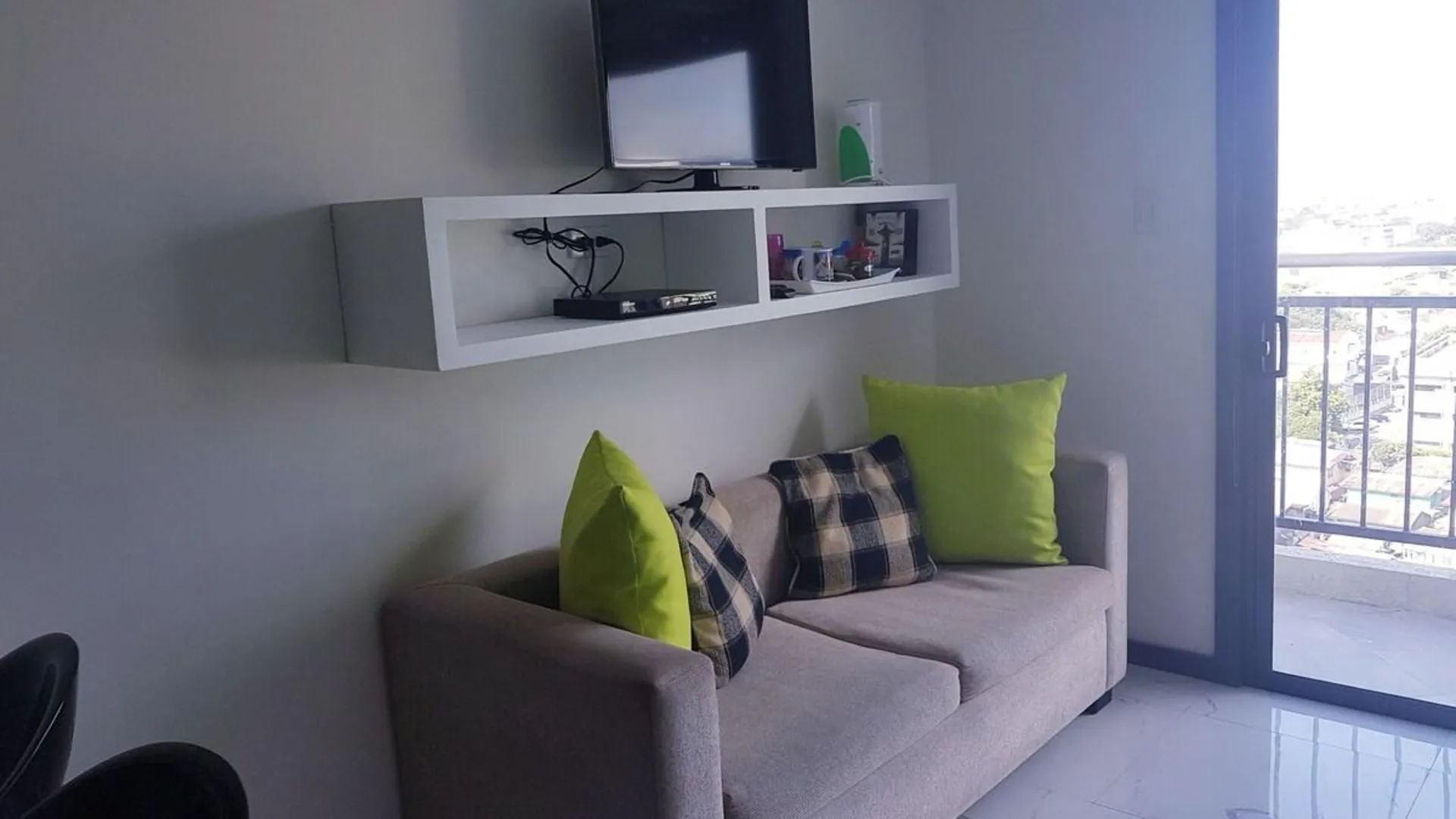 세부 파이나의 아파트먼트 (30m², 침실 1개, 프라이빗 욕실 1개) 3성급 게스트하우스 스위트룸