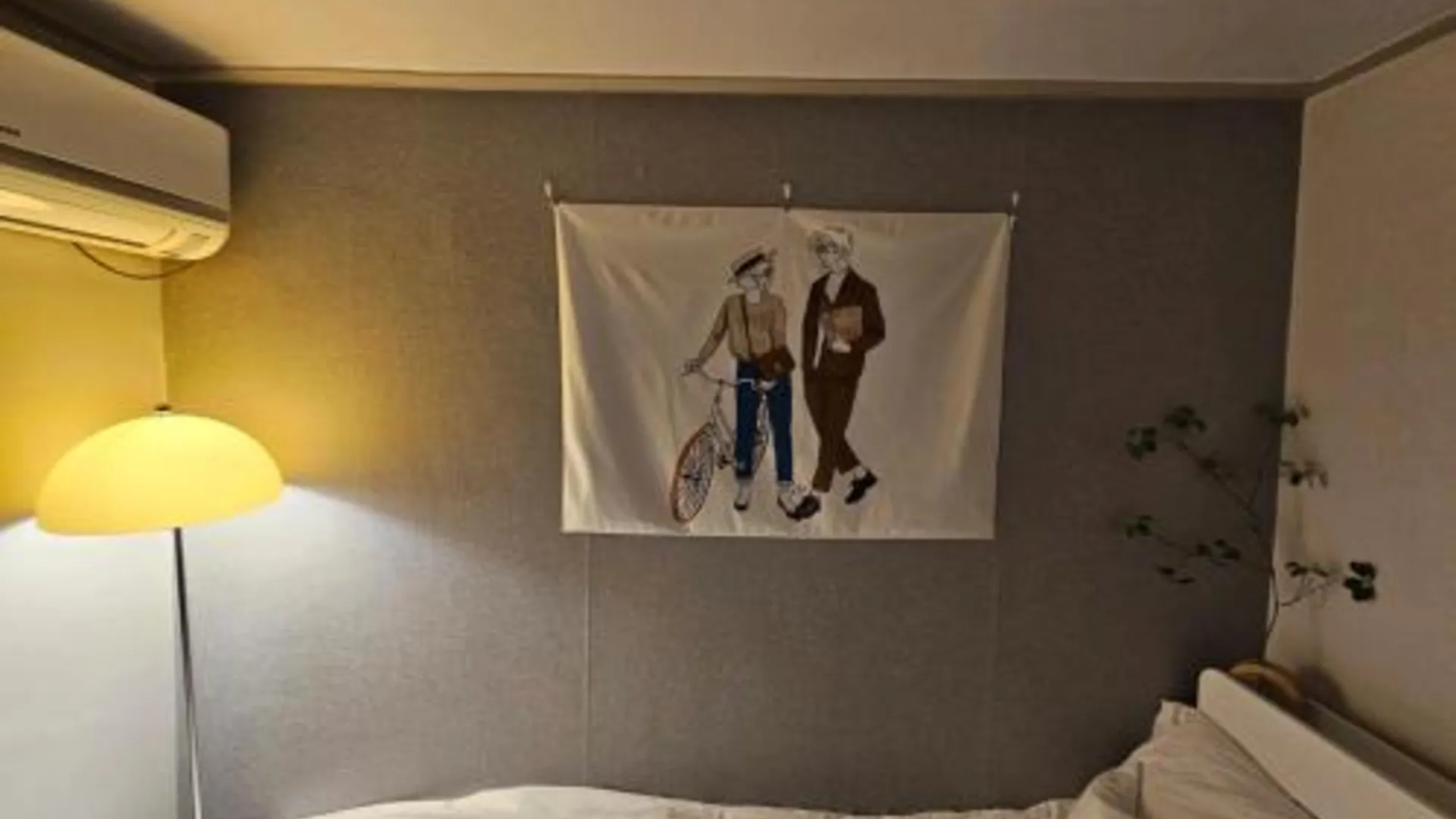 서울 스테이 비앤비 201  호텔 스위트룸