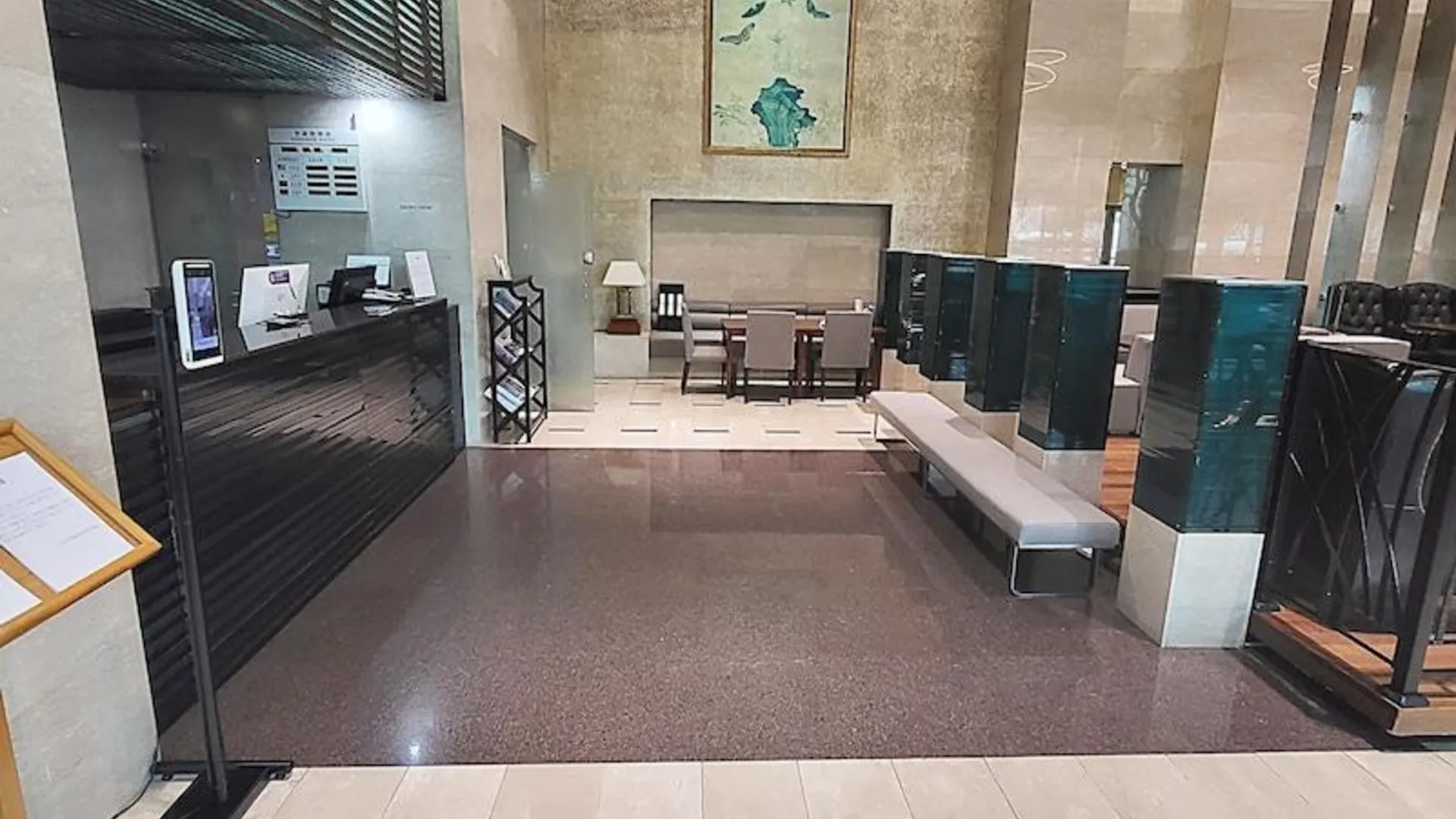 서울 나이아가라 호텔 4성급 호텔 객실