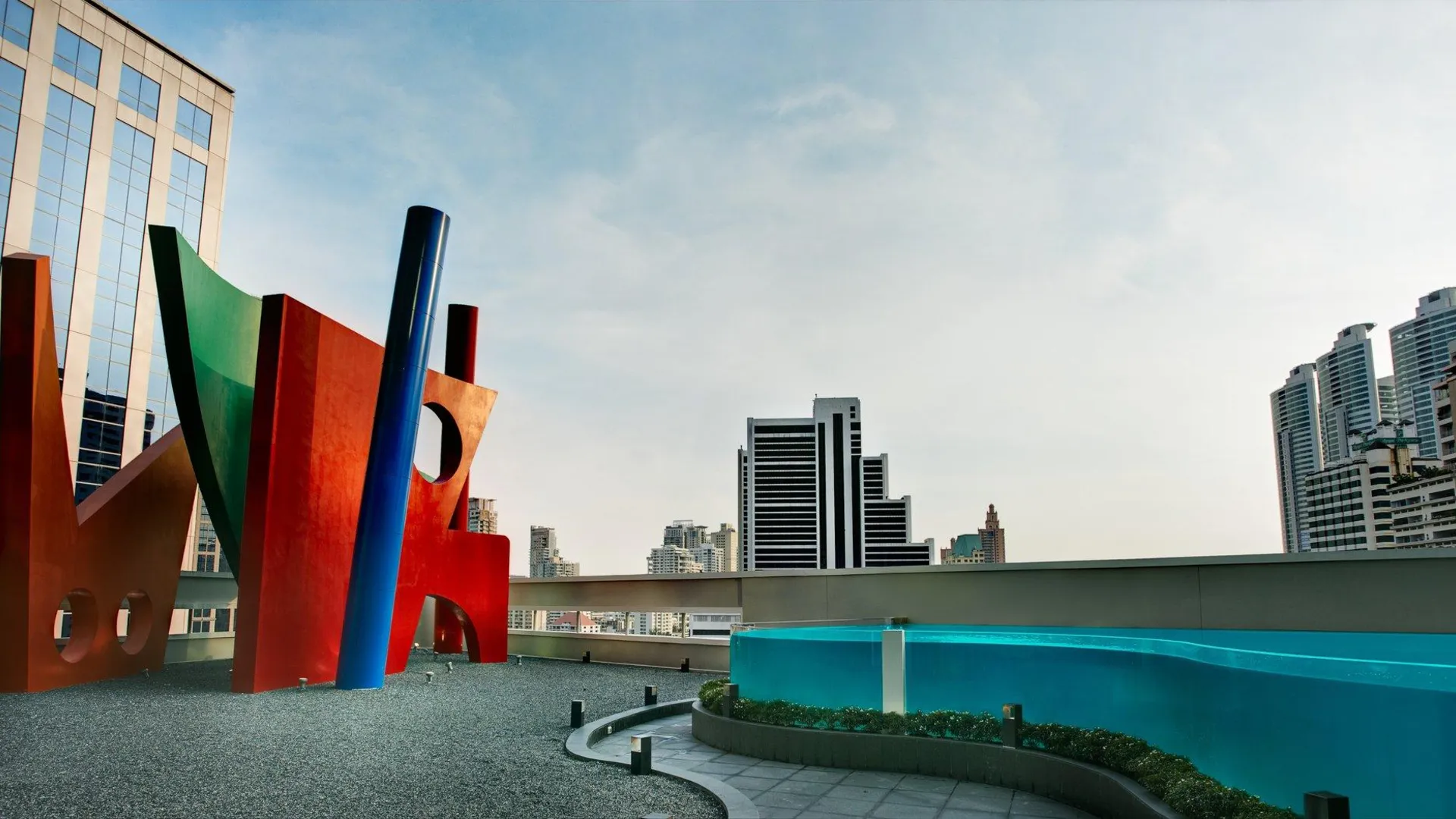 방콕 S31 수쿰빗 호텔 5성급 호텔 객실