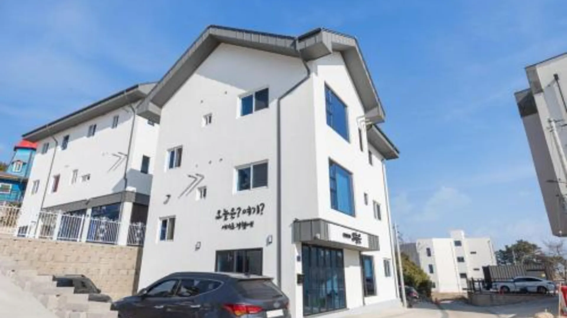 강릉 강릉 스테이오늘은 2성급 게스트하우스 외관