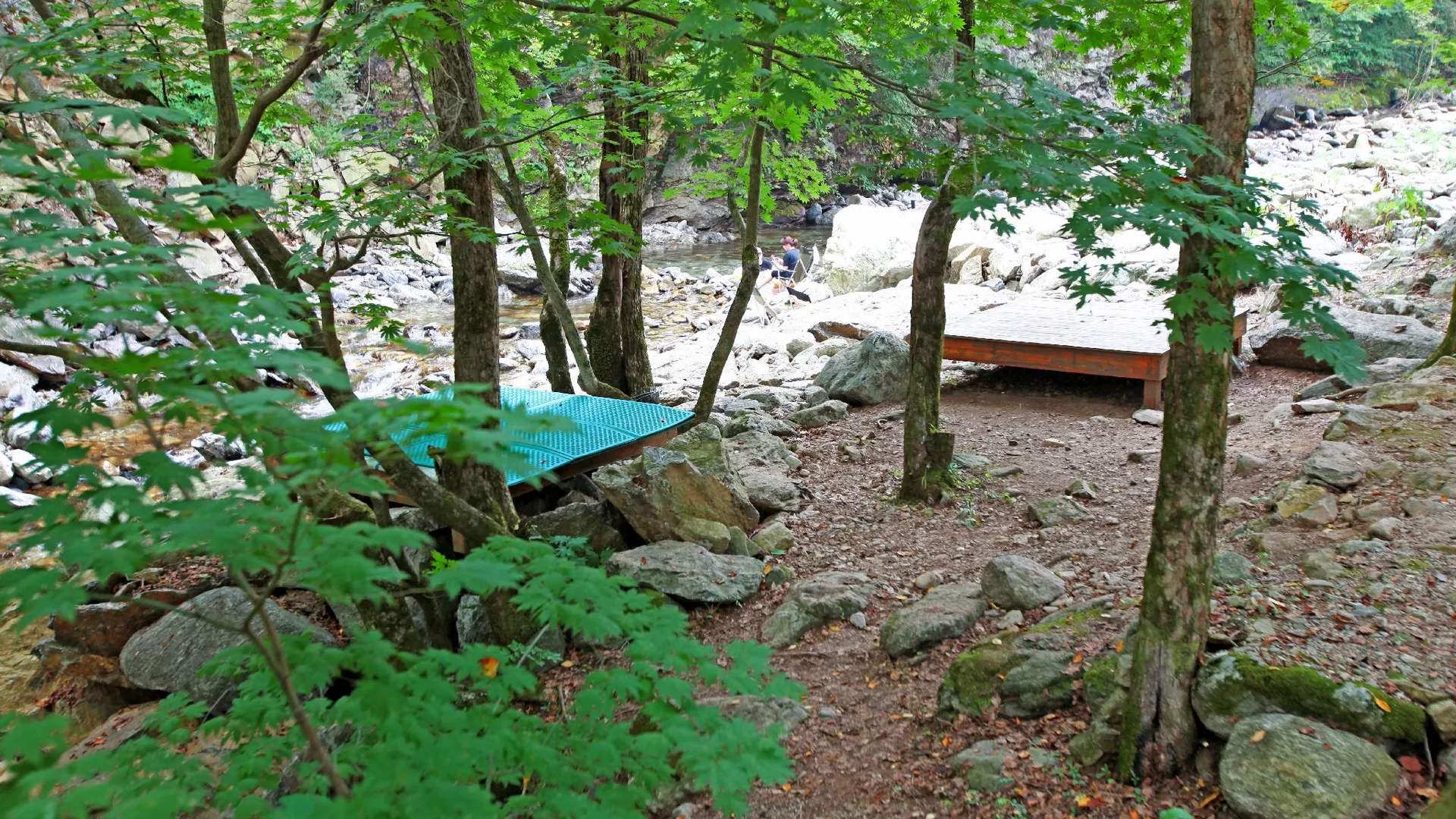 가평 가평 하늘마루펜션 1성급 게스트하우스 객실