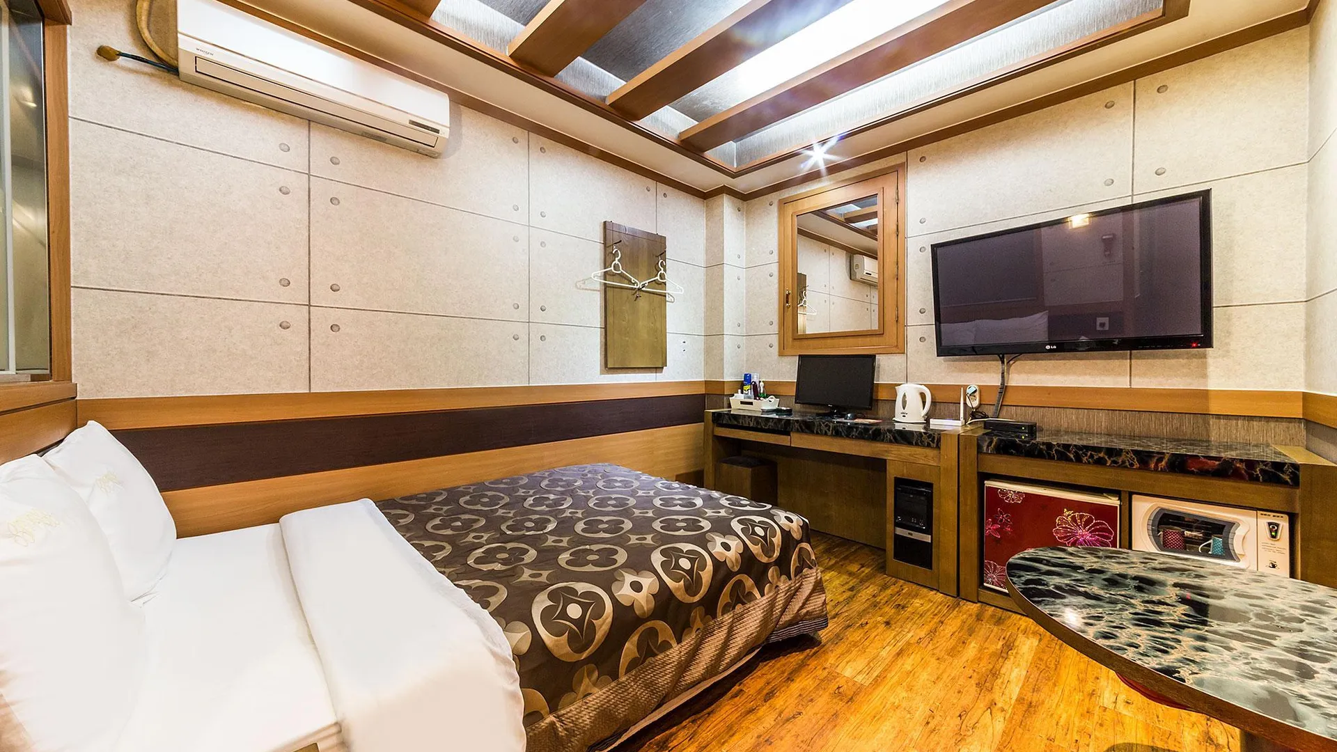 서울 수유 뉴캐슬 호텔 스위트룸