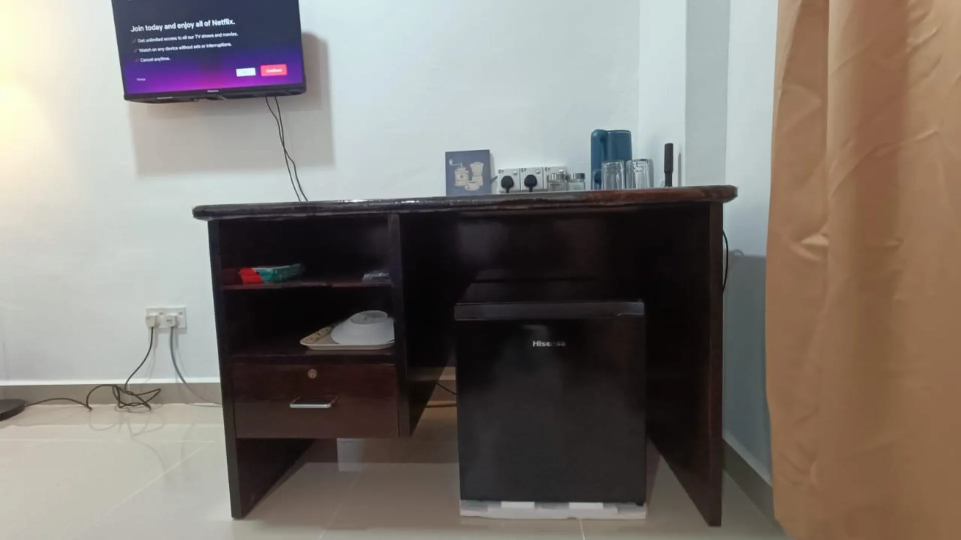 조호바루 / 조호르바루 스쿠다이의 프라이빗 하우스 (340m², 침실 1개, 프라이빗 욕실 1개) 4성급 게스트하우스 부대시설