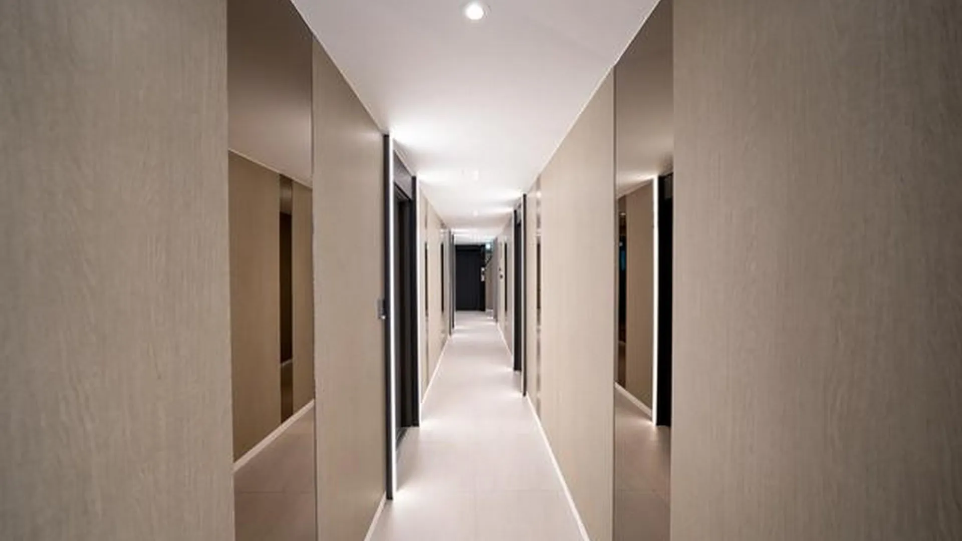 서울 신촌 나랑 1성급 호텔 수영장