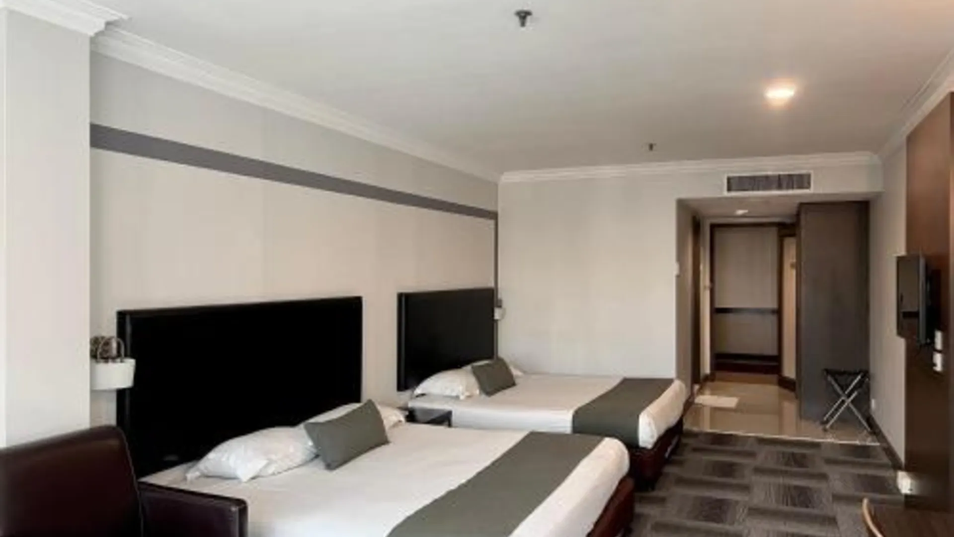 타이핑 리젠드 인 타이핑 3성급 호텔 전망