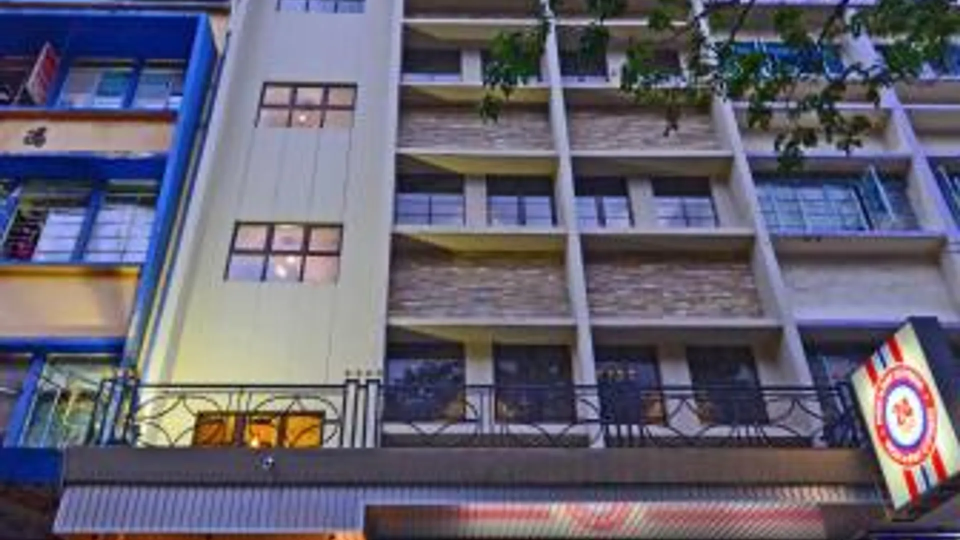 코타키나발루 호텔 쿨러 인 2성급 호텔 객실