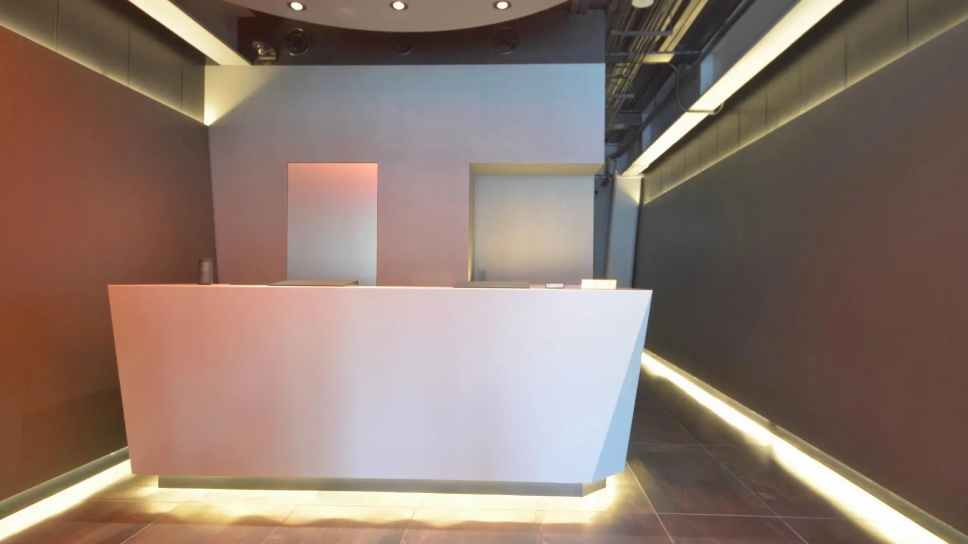 교토 카르타 호텔 교토 기온 3성급 호텔 전망