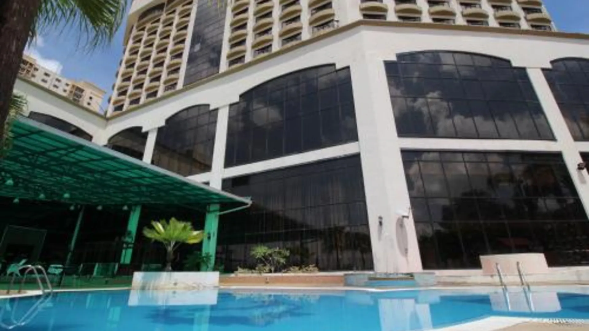 코타바루 그랜드 리버뷰 호텔 4성급 호텔 부대시설