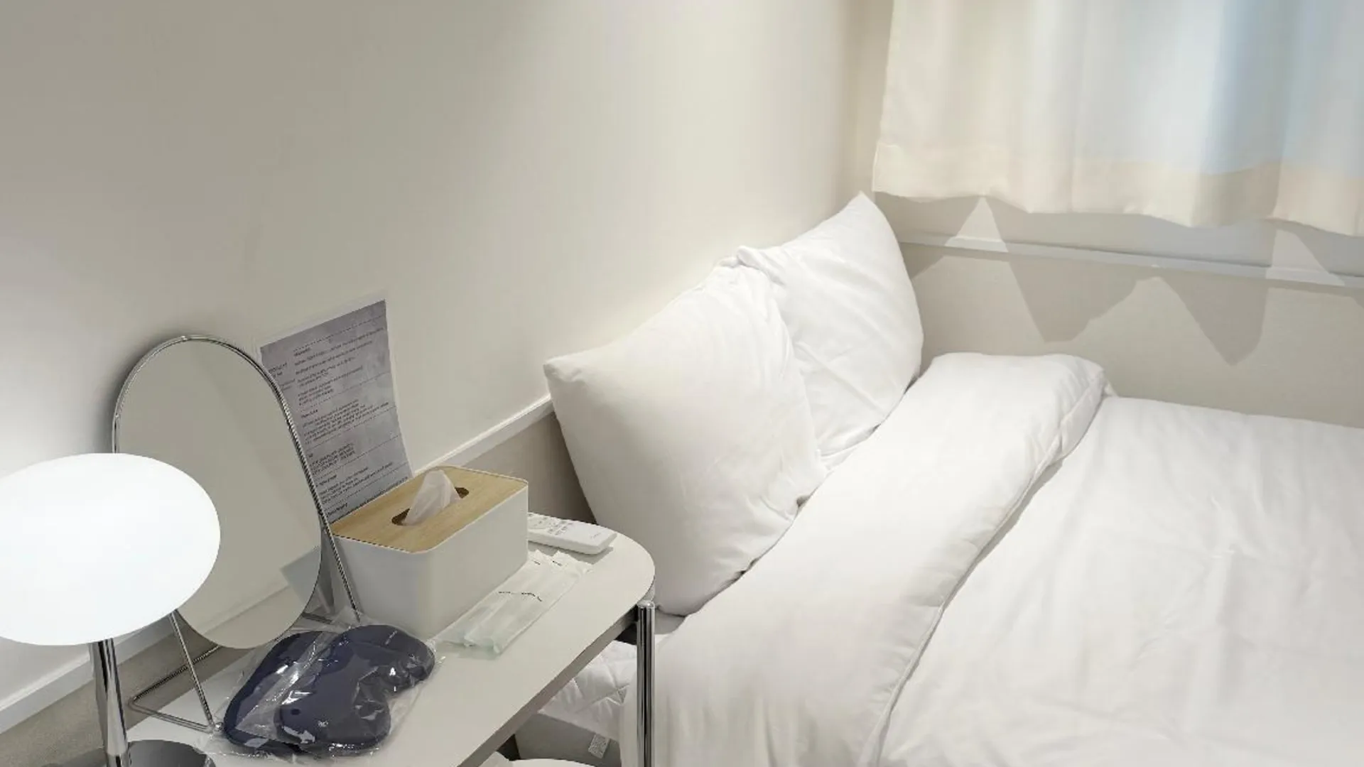 서울 누크 인 2성급 호텔 객실