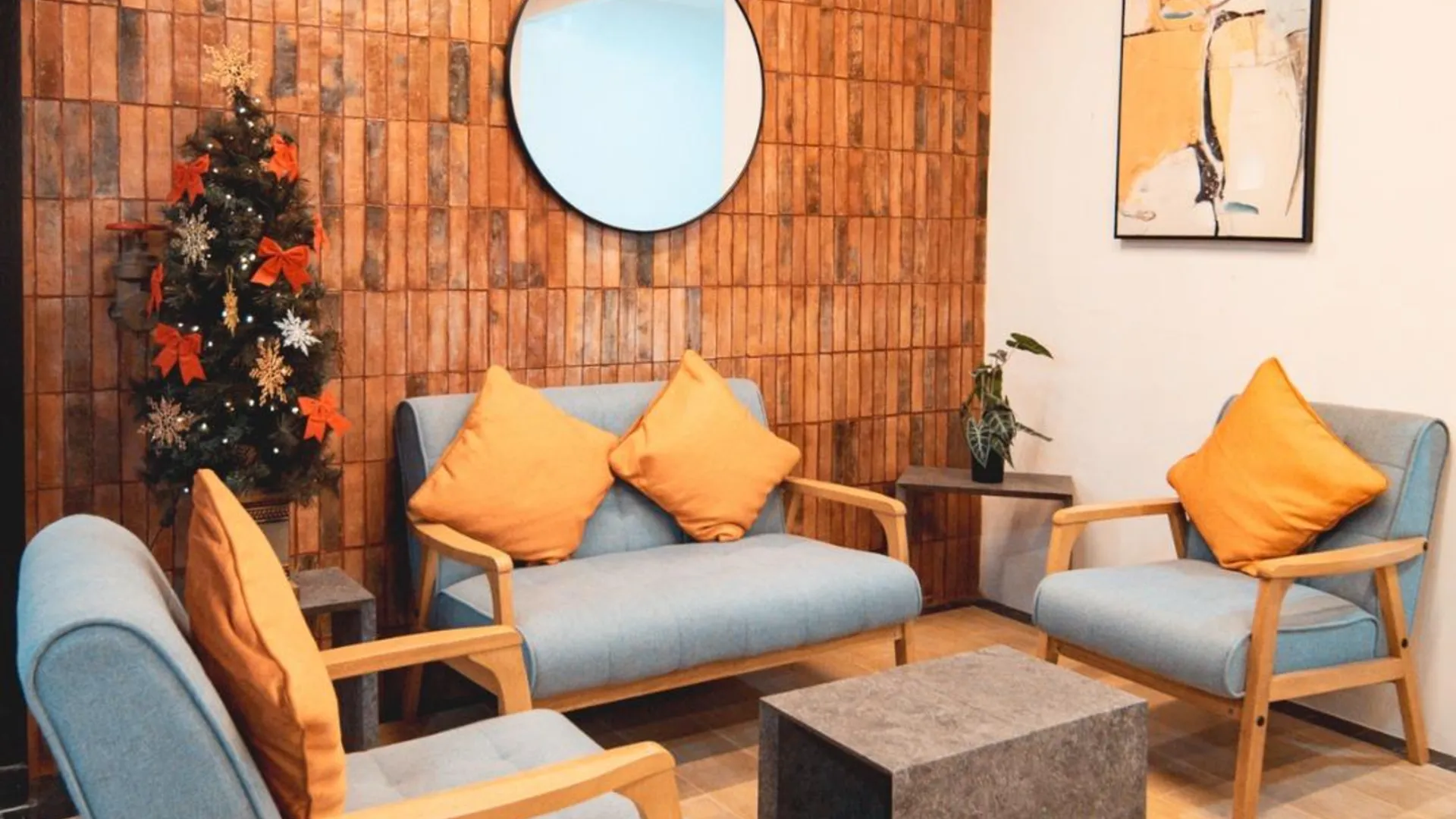 세부 트래블비 밍글라닐라 인 1성급 호텔 외관