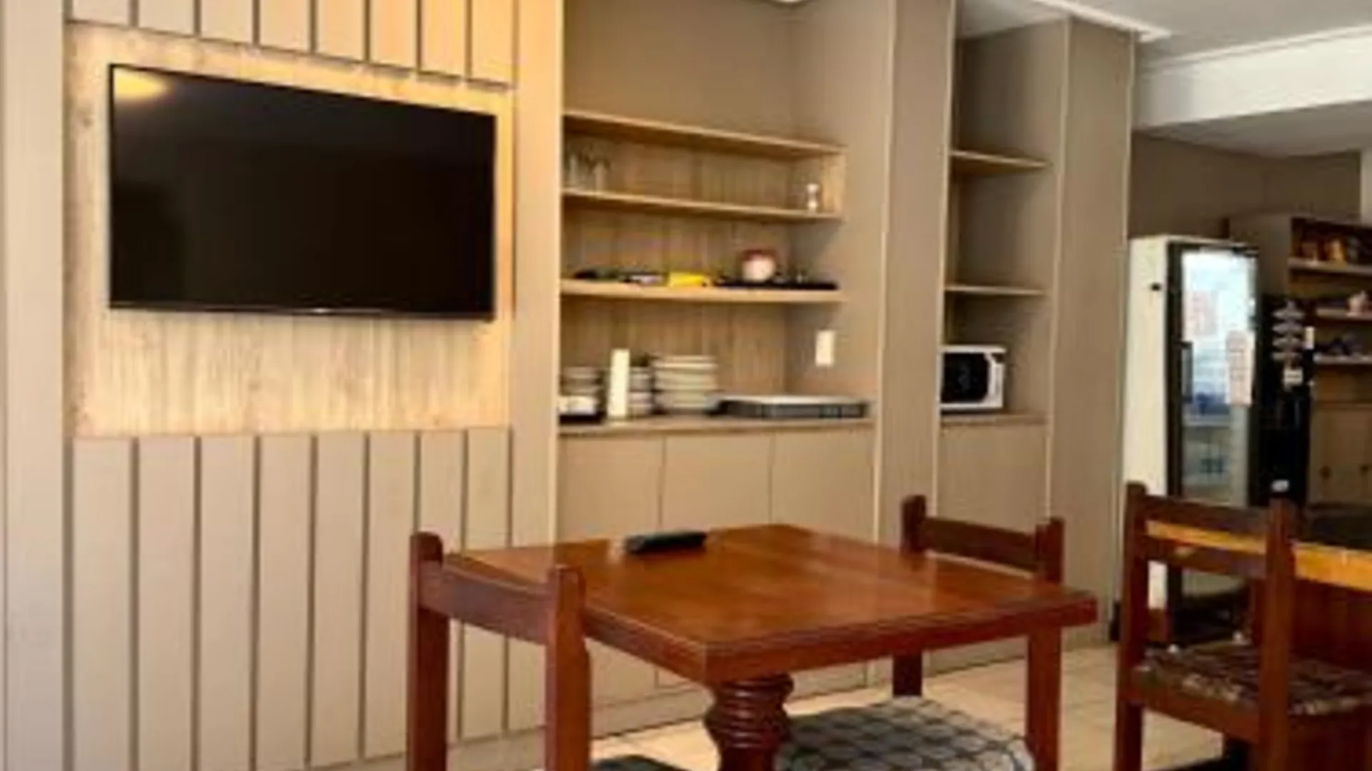 투쿠만 Hotel Miami 2성급 호텔 로비